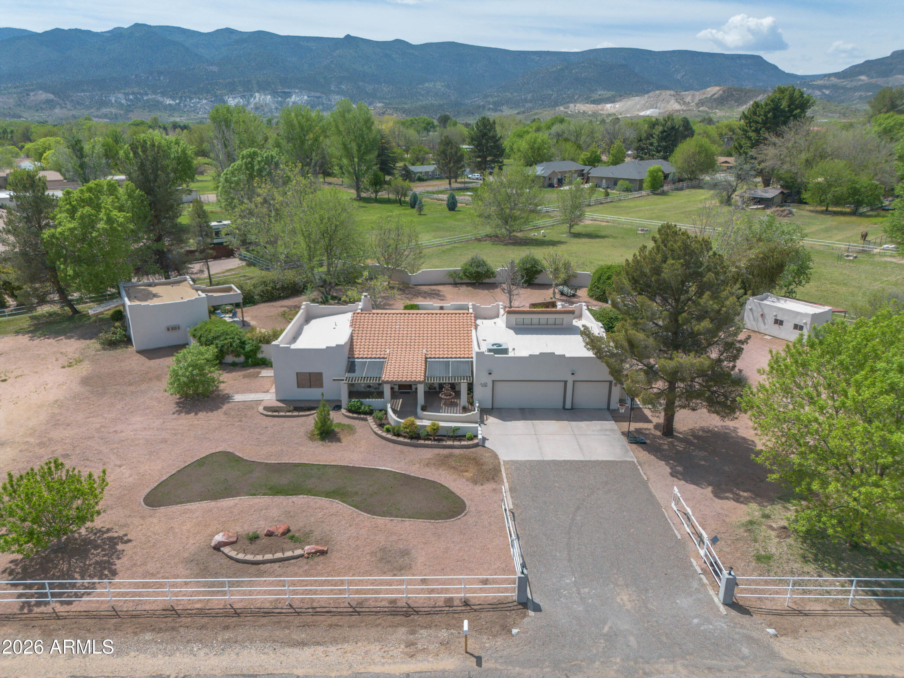 RIO VERDE RANCHOS - Residential