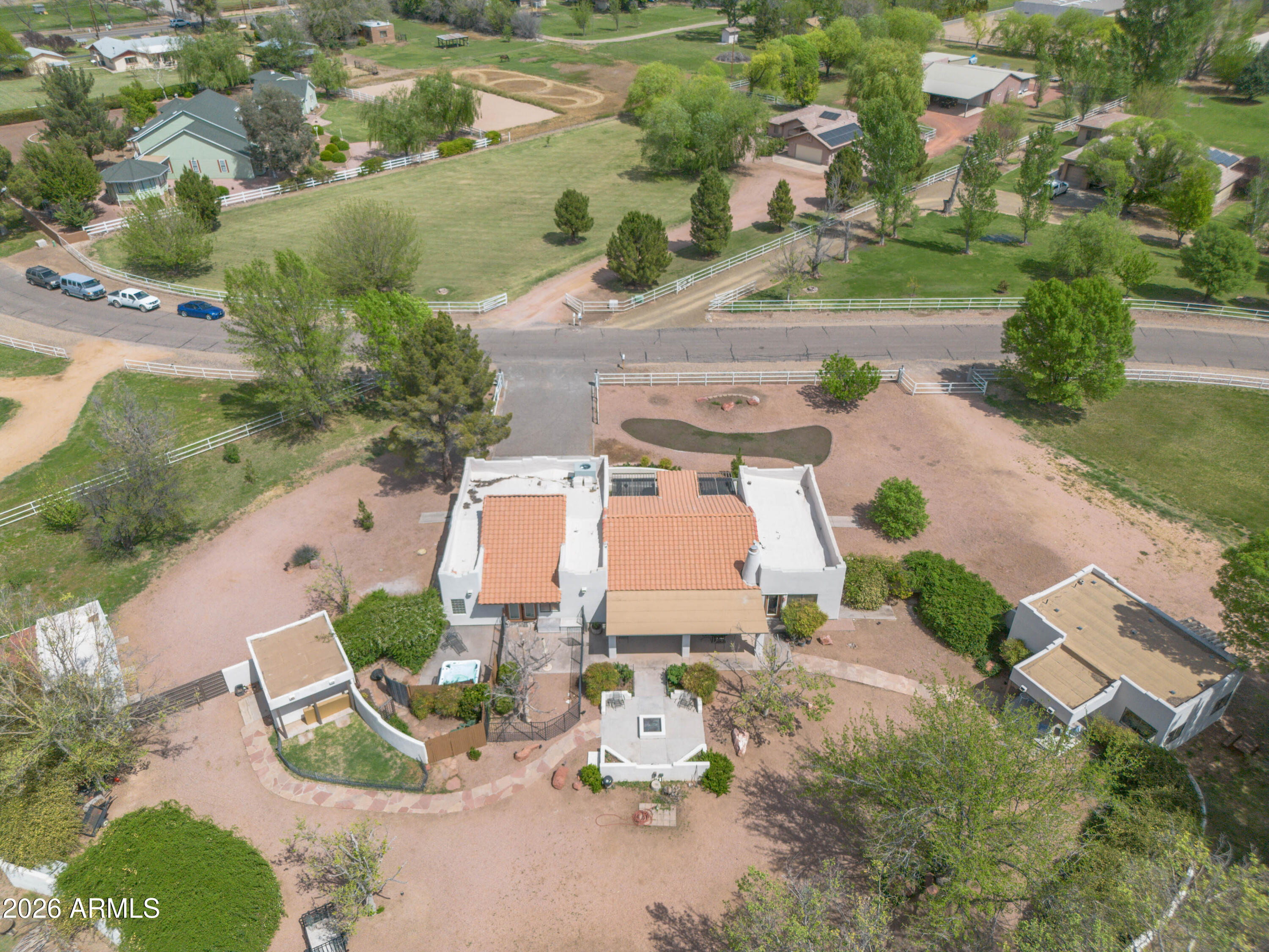 RIO VERDE RANCHOS - Residential