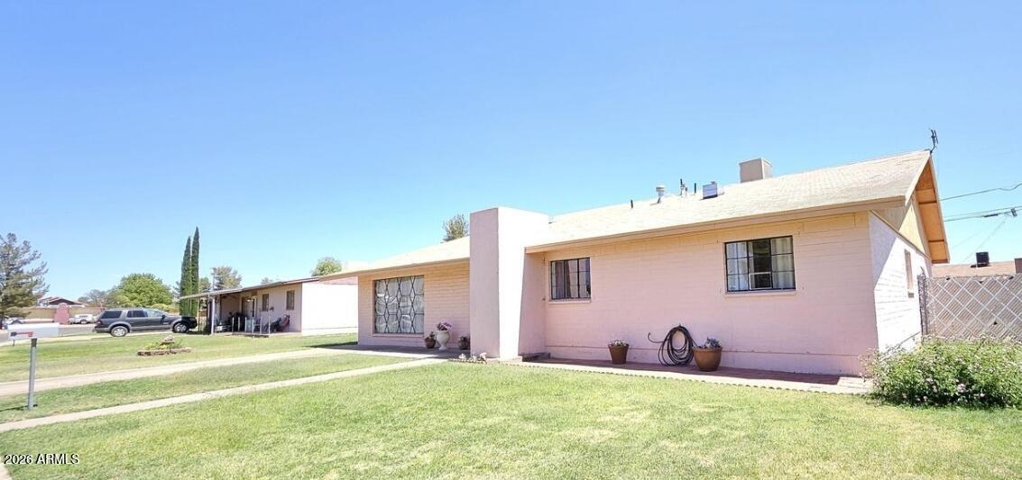 DOUGLAS TERRACE - Residential