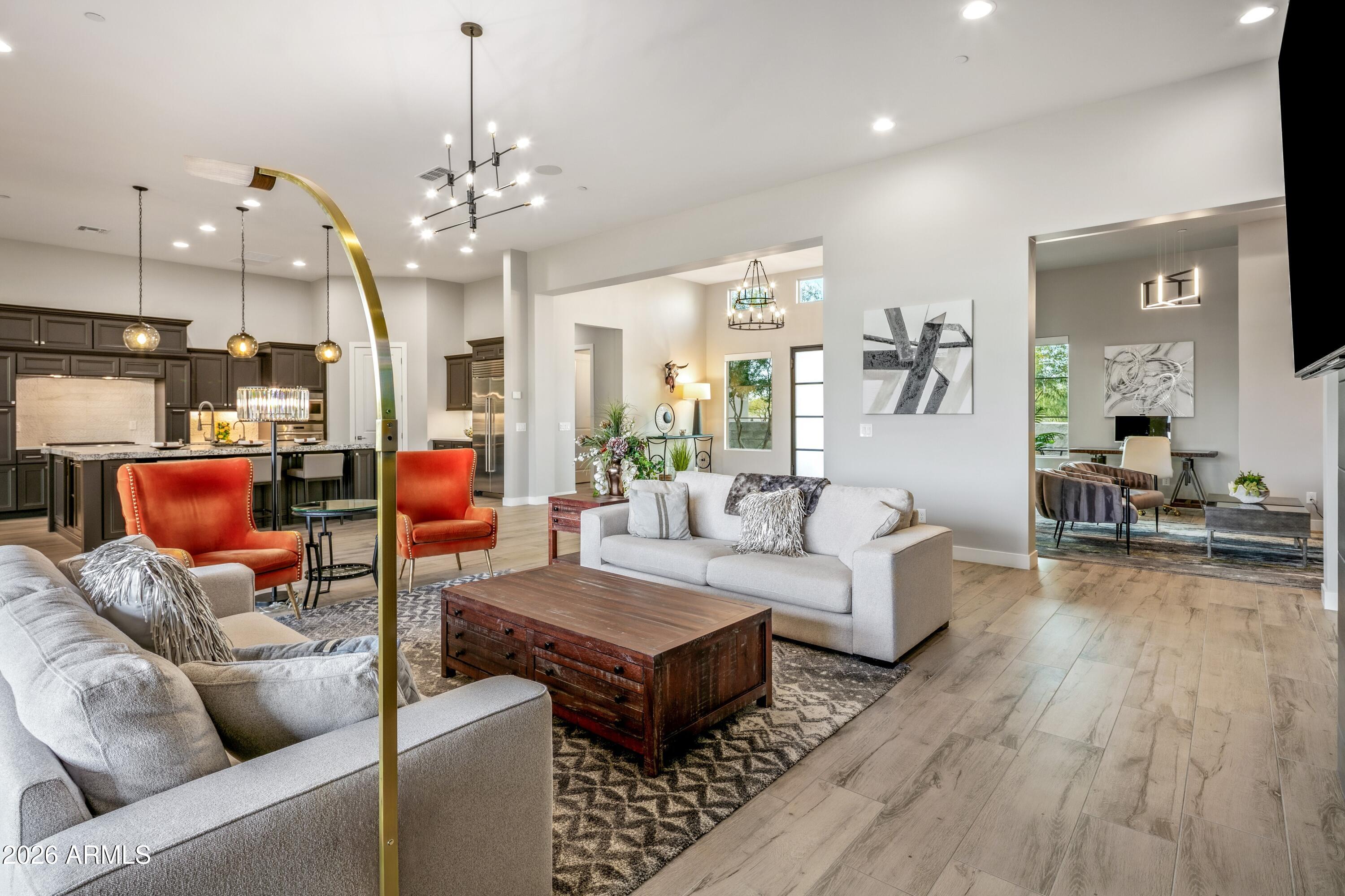 ROSEWOOD RANCH ESTATES - Residential