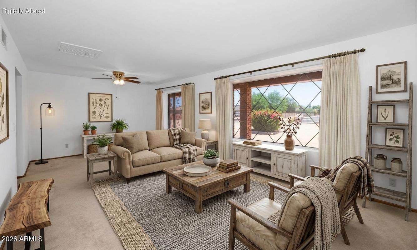 PARADISE RANCHITOS - Residential