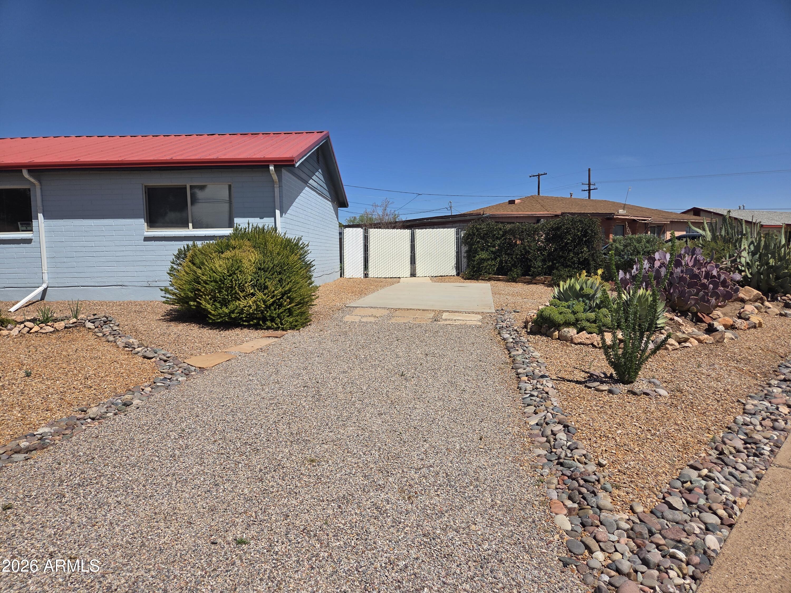 MOUNTAIN VIEW - Residential