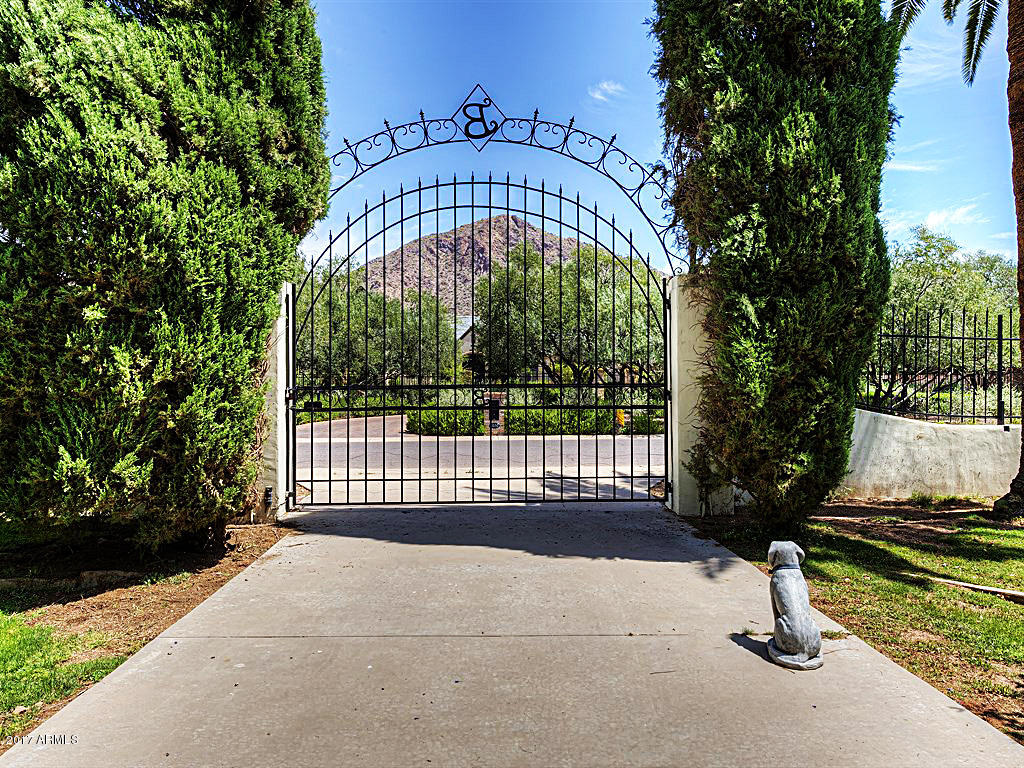 Gilbert Manor Lot 1 - Residential