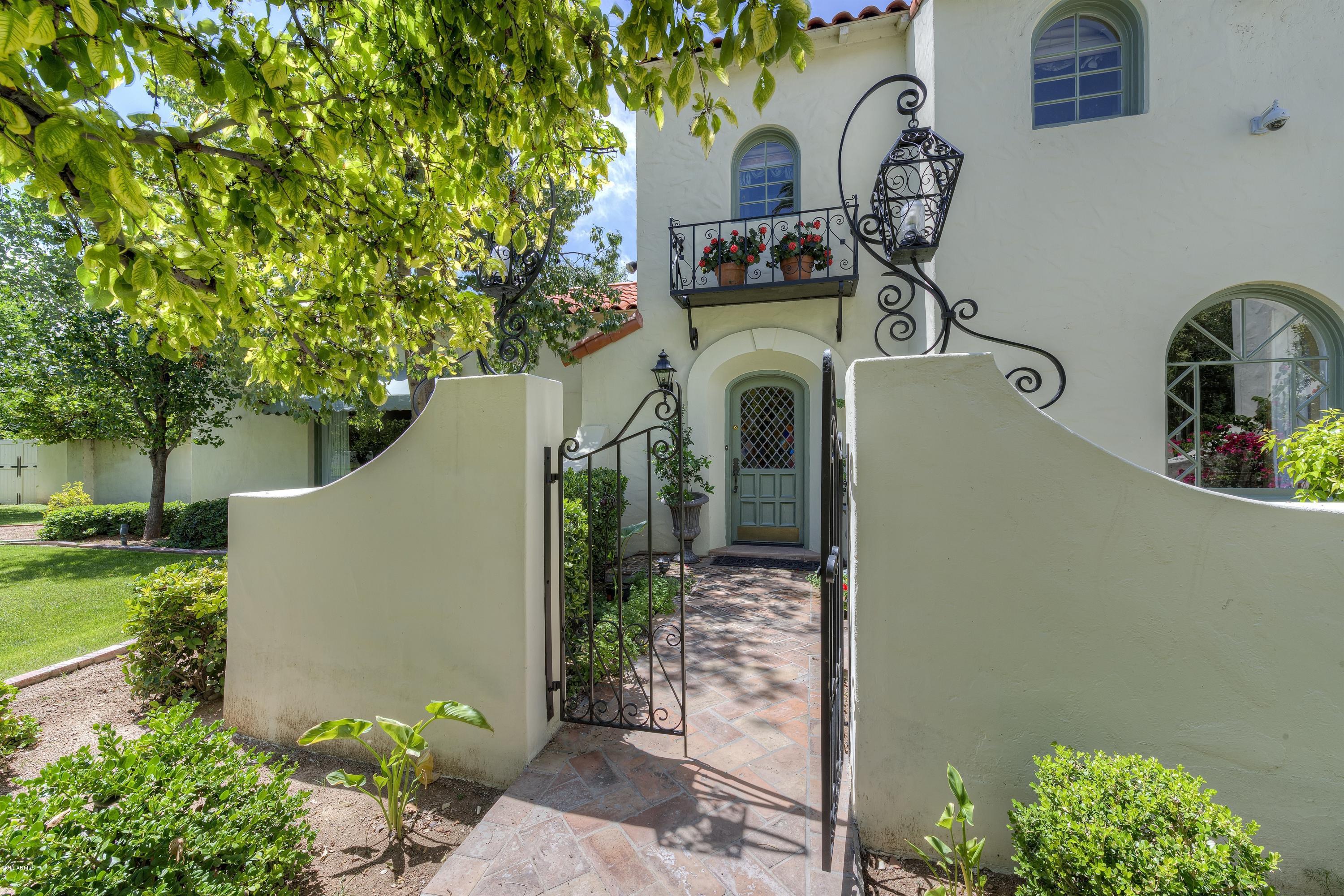 Gilbert Manor Lot 1 - Residential