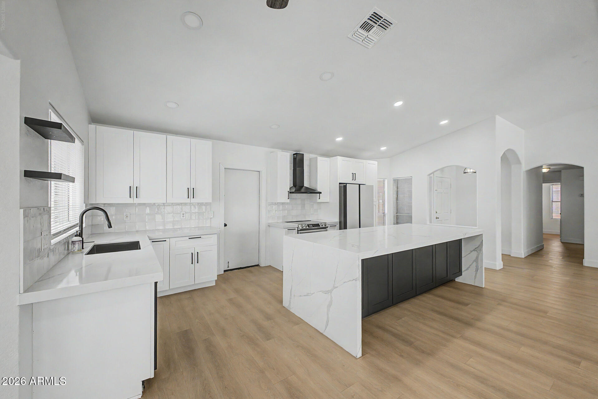 WHISPER GROVE LOT 1-60 TR A-D - Residential