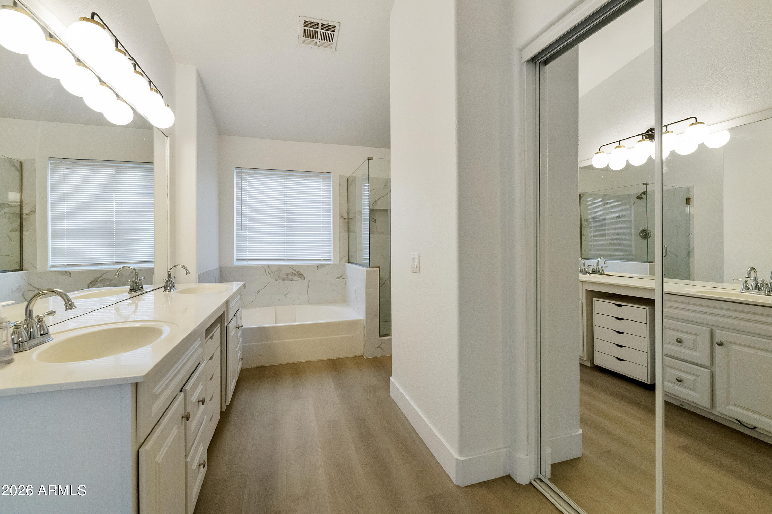 WHISPER GROVE LOT 1-60 TR A-D - Residential