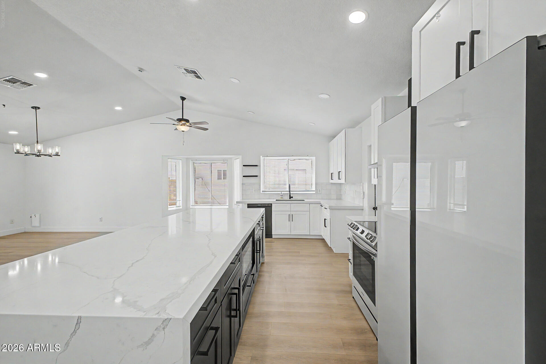 WHISPER GROVE LOT 1-60 TR A-D - Residential