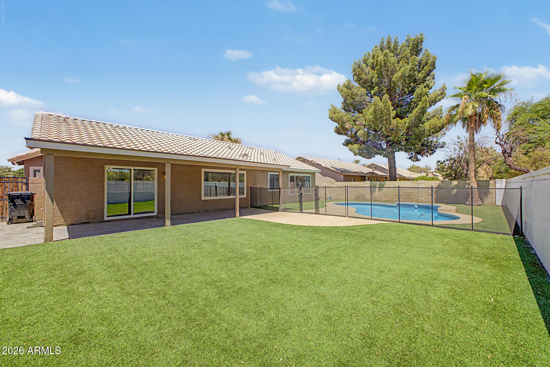 WHISPER GROVE LOT 1-60 TR A-D - Residential