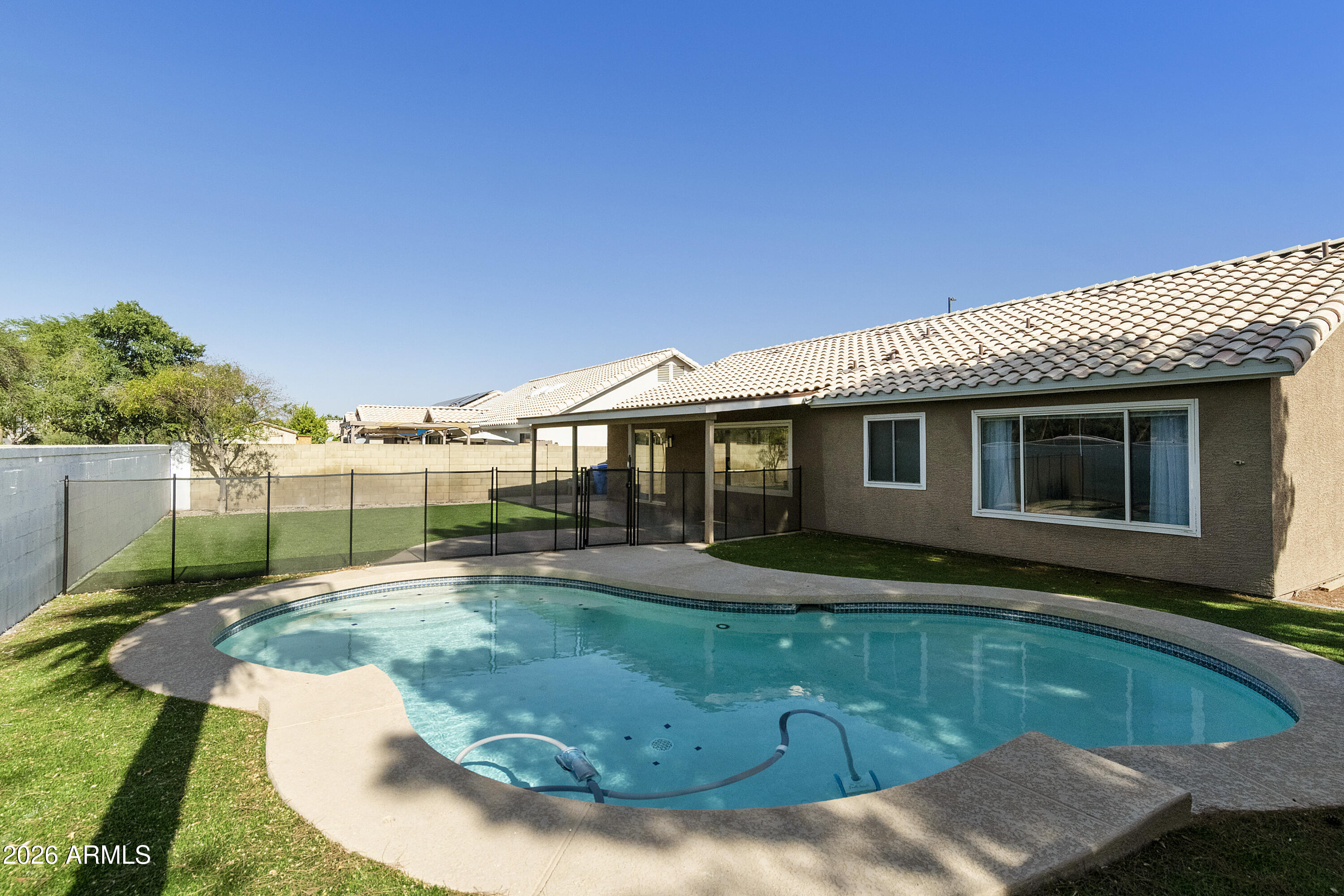 WHISPER GROVE LOT 1-60 TR A-D - Residential