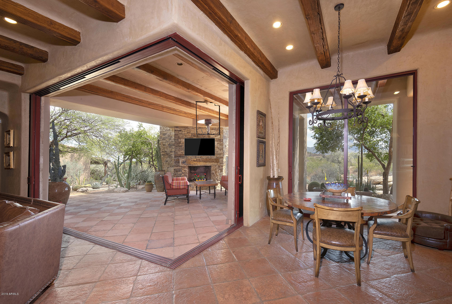 The Goldie Brown Pinnacle Peak Ranch - Residential
