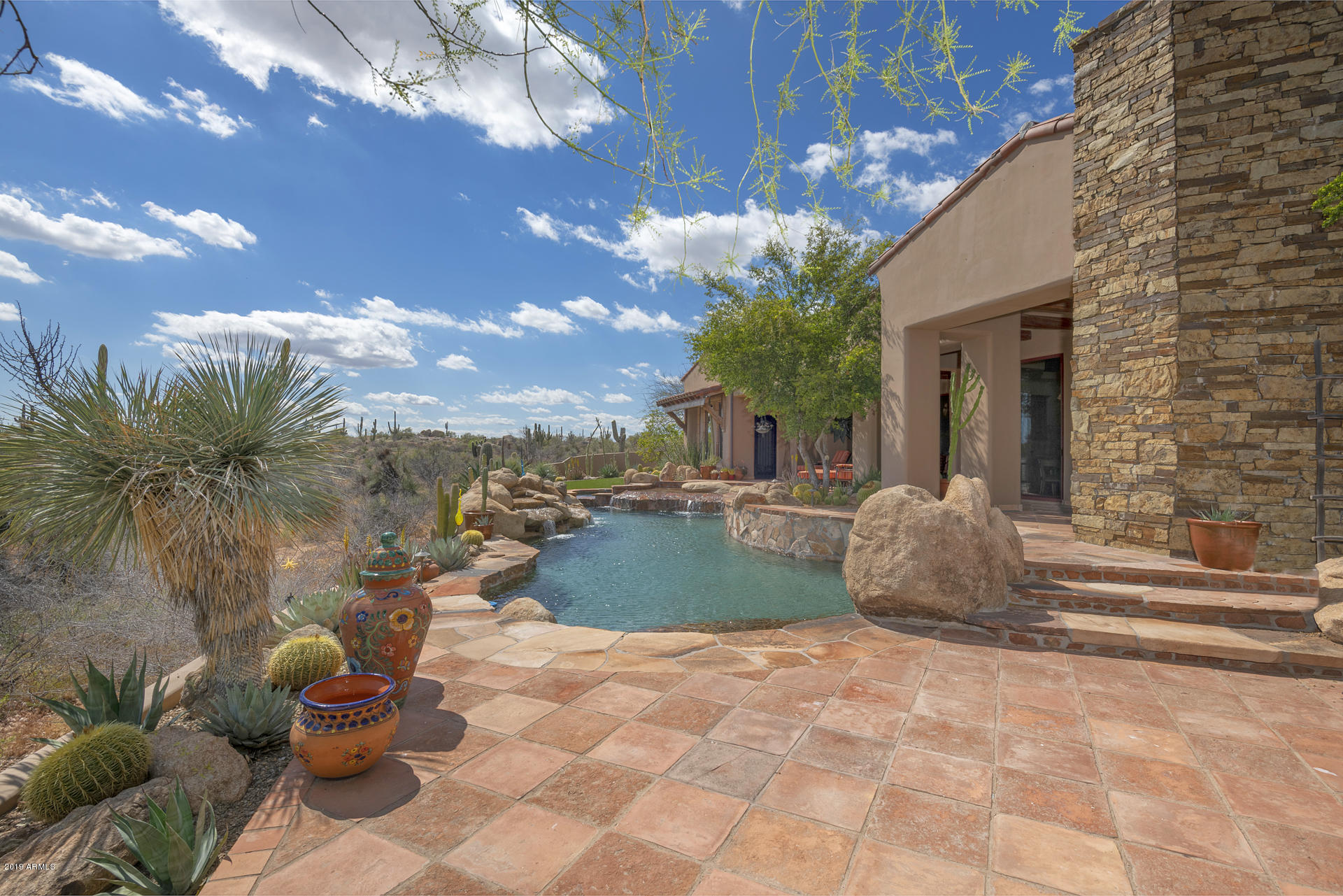 The Goldie Brown Pinnacle Peak Ranch - Residential