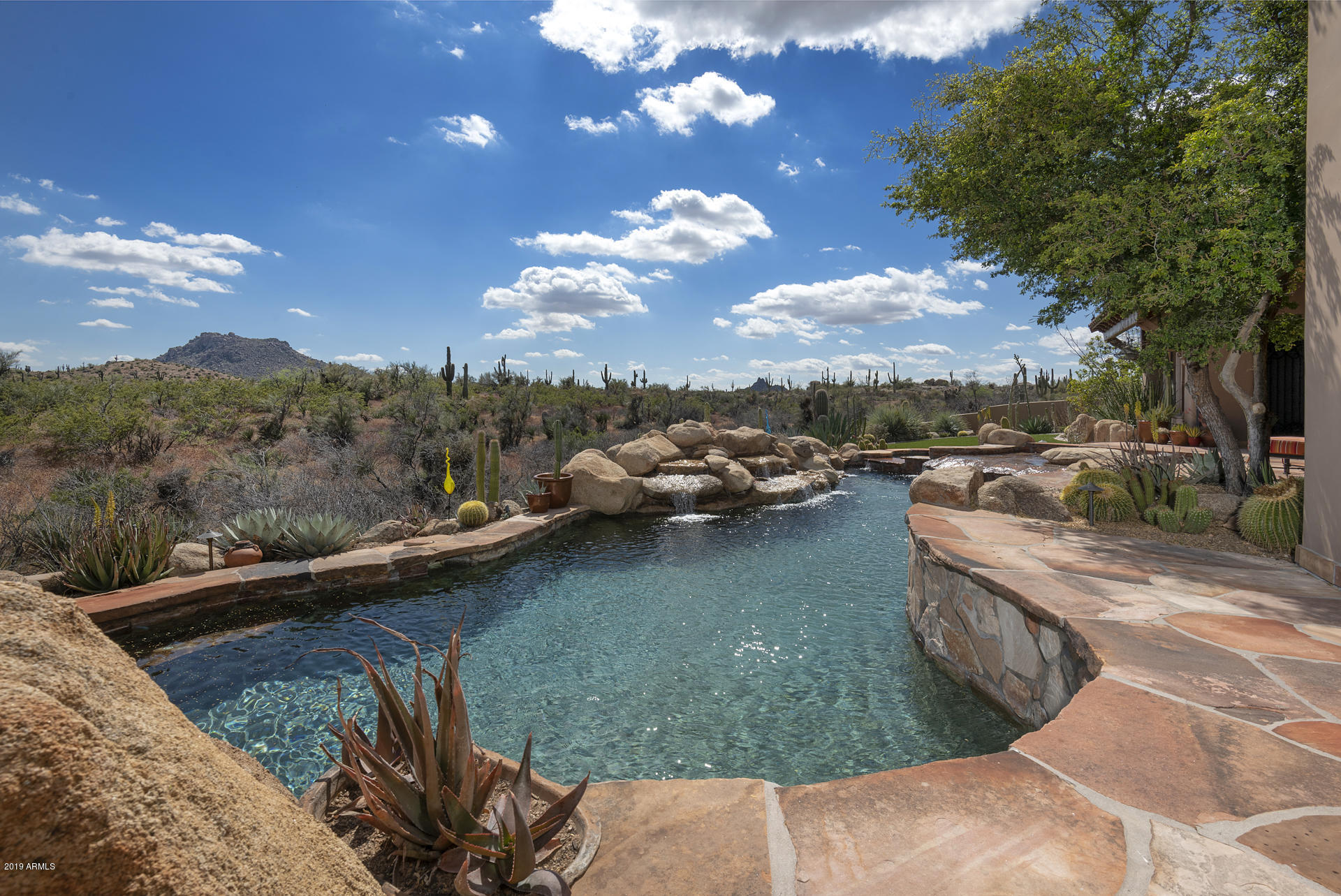 The Goldie Brown Pinnacle Peak Ranch - Residential