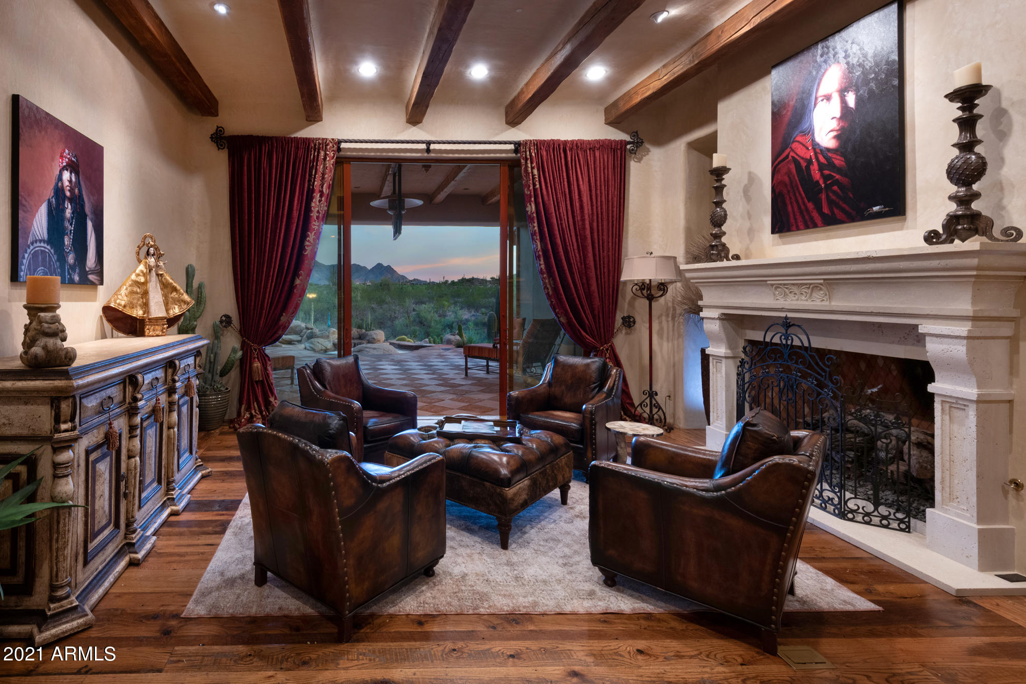 The Goldie Brown Pinnacle Peak Ranch - Residential