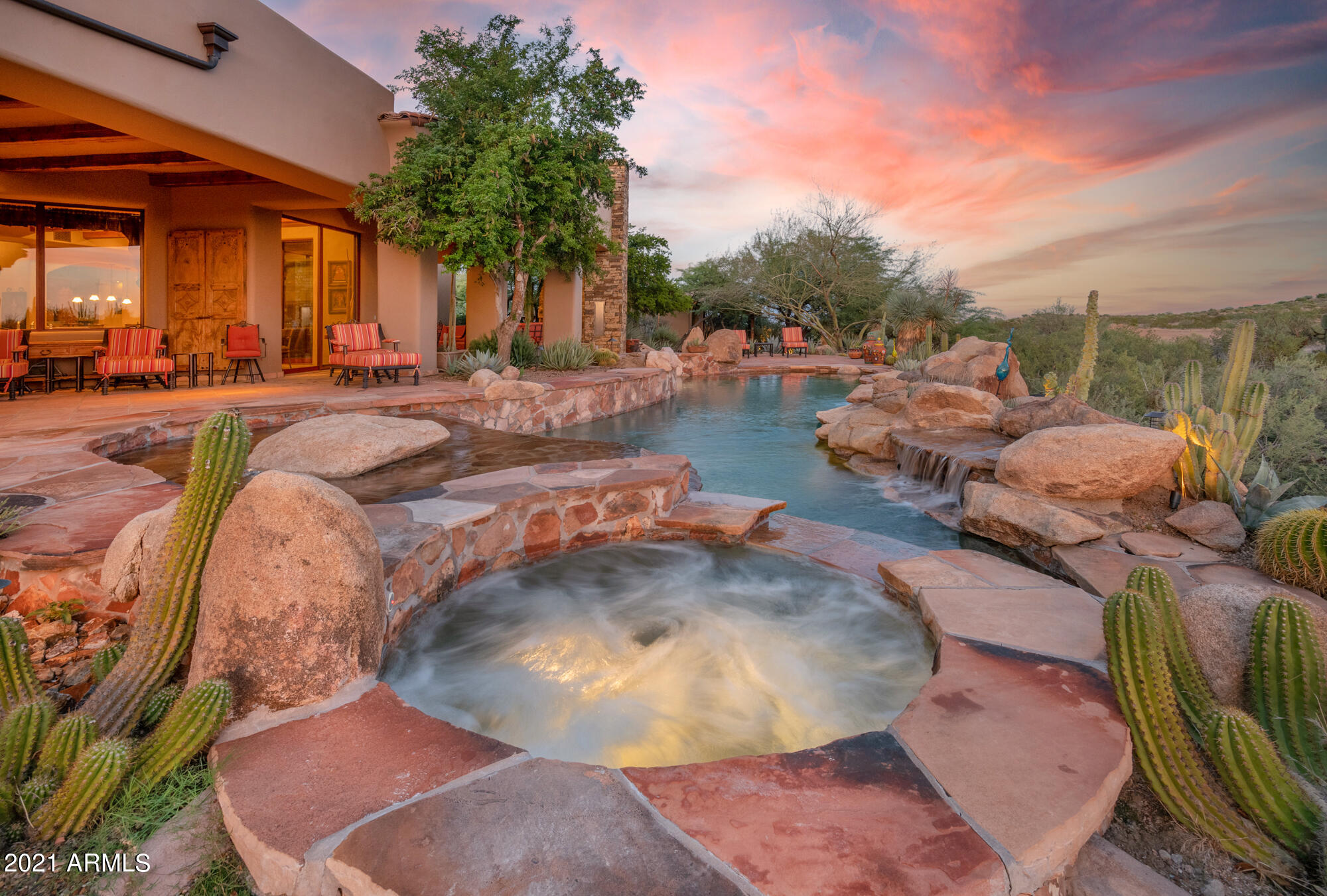The Goldie Brown Pinnacle Peak Ranch - Residential