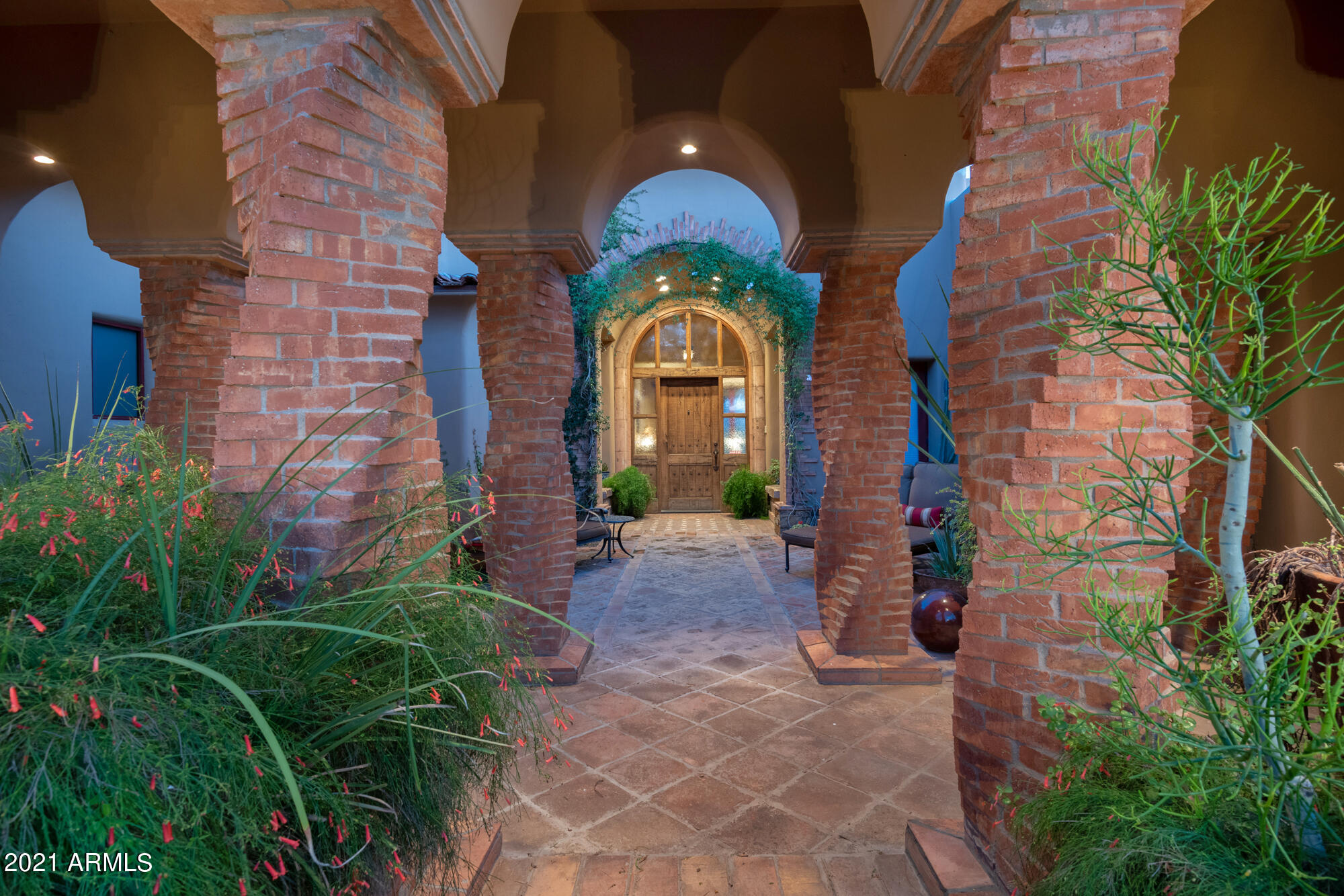 The Goldie Brown Pinnacle Peak Ranch - Residential