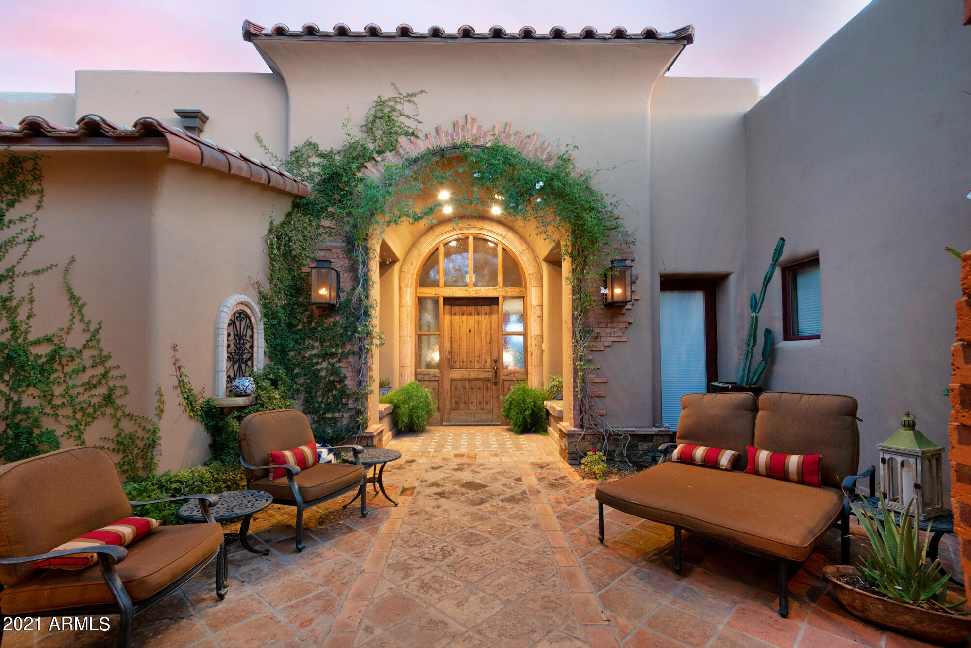The Goldie Brown Pinnacle Peak Ranch - Residential