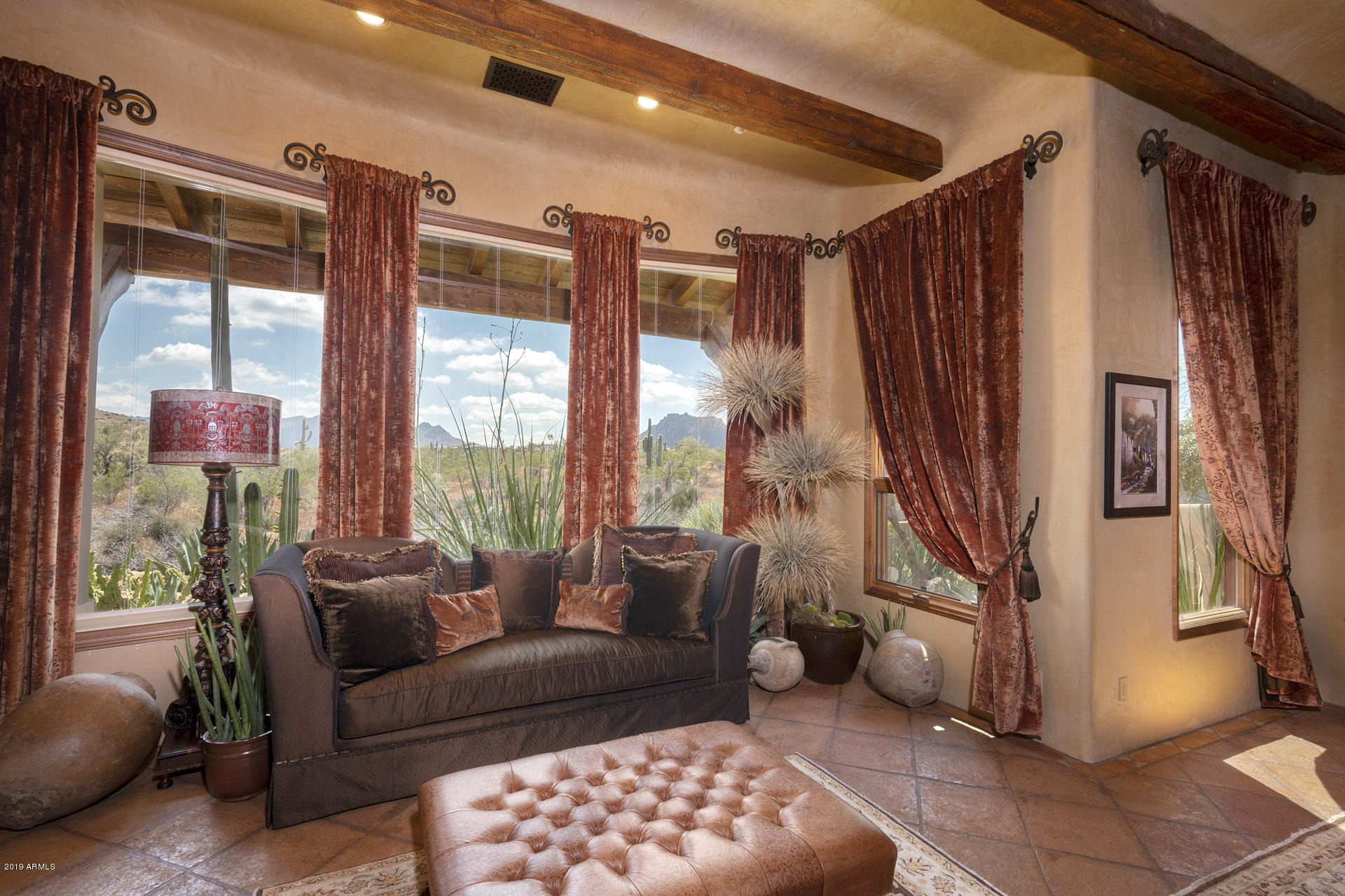 The Goldie Brown Pinnacle Peak Ranch - Residential