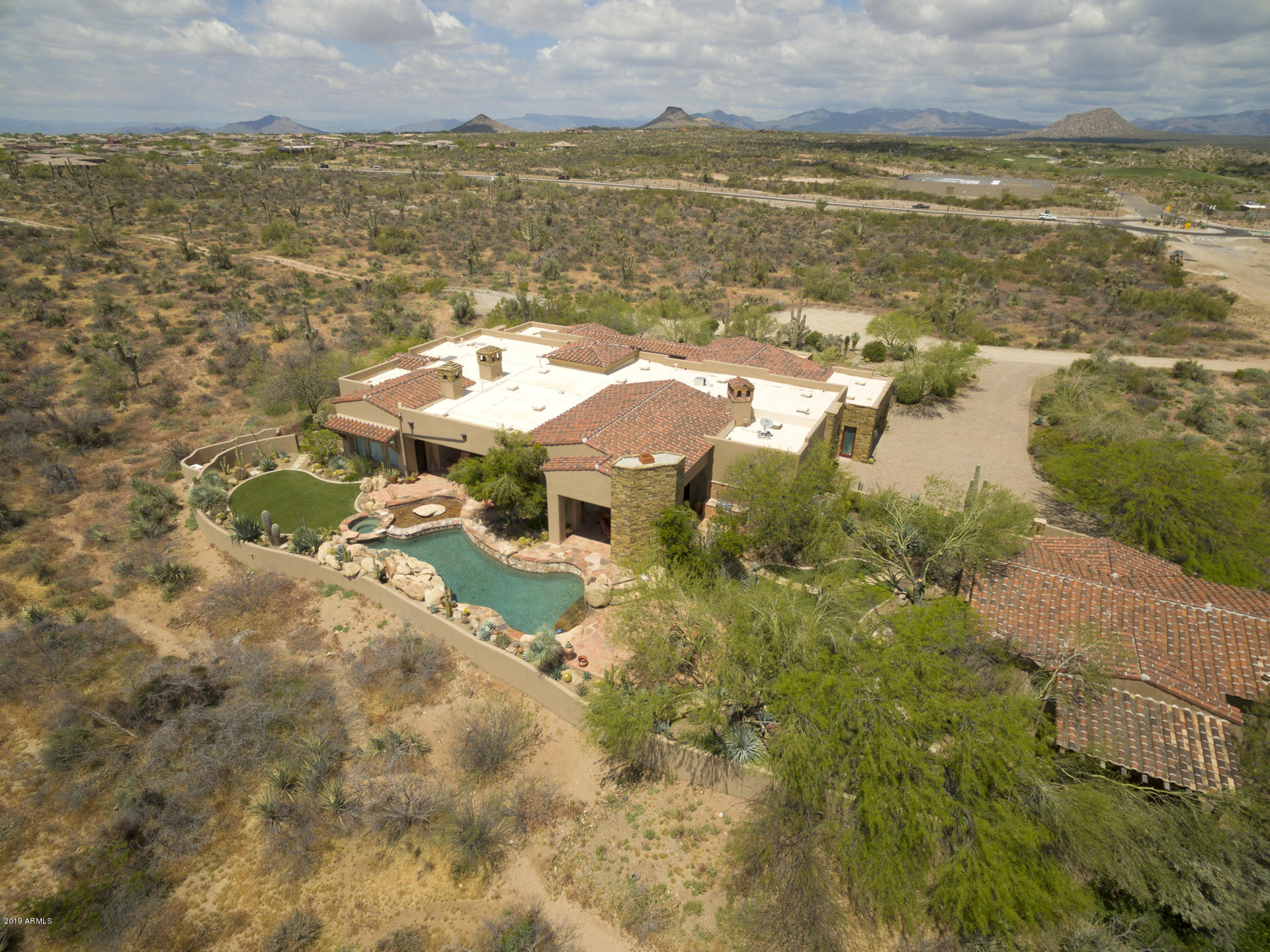The Goldie Brown Pinnacle Peak Ranch - Residential