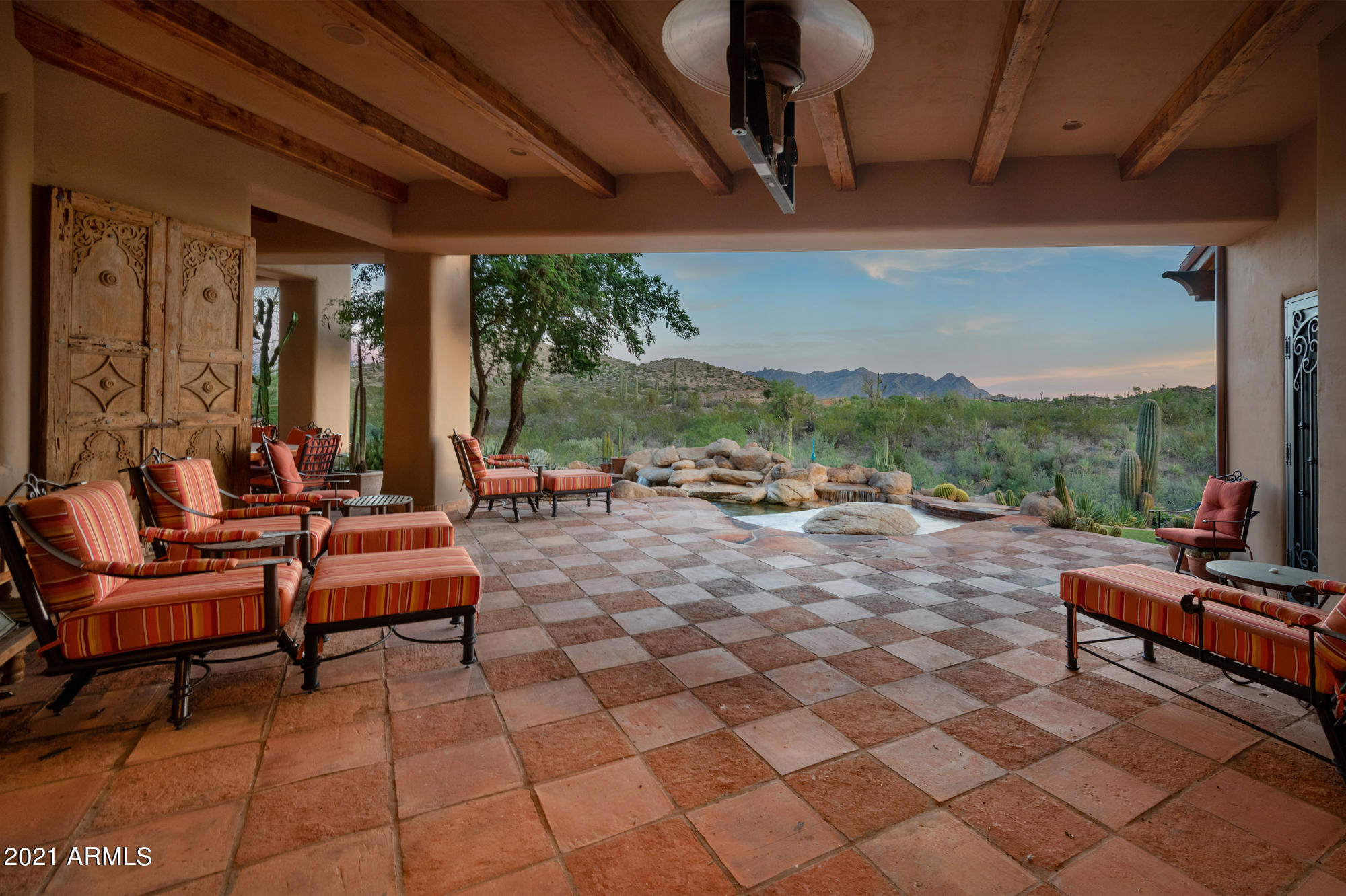 The Goldie Brown Pinnacle Peak Ranch - Residential
