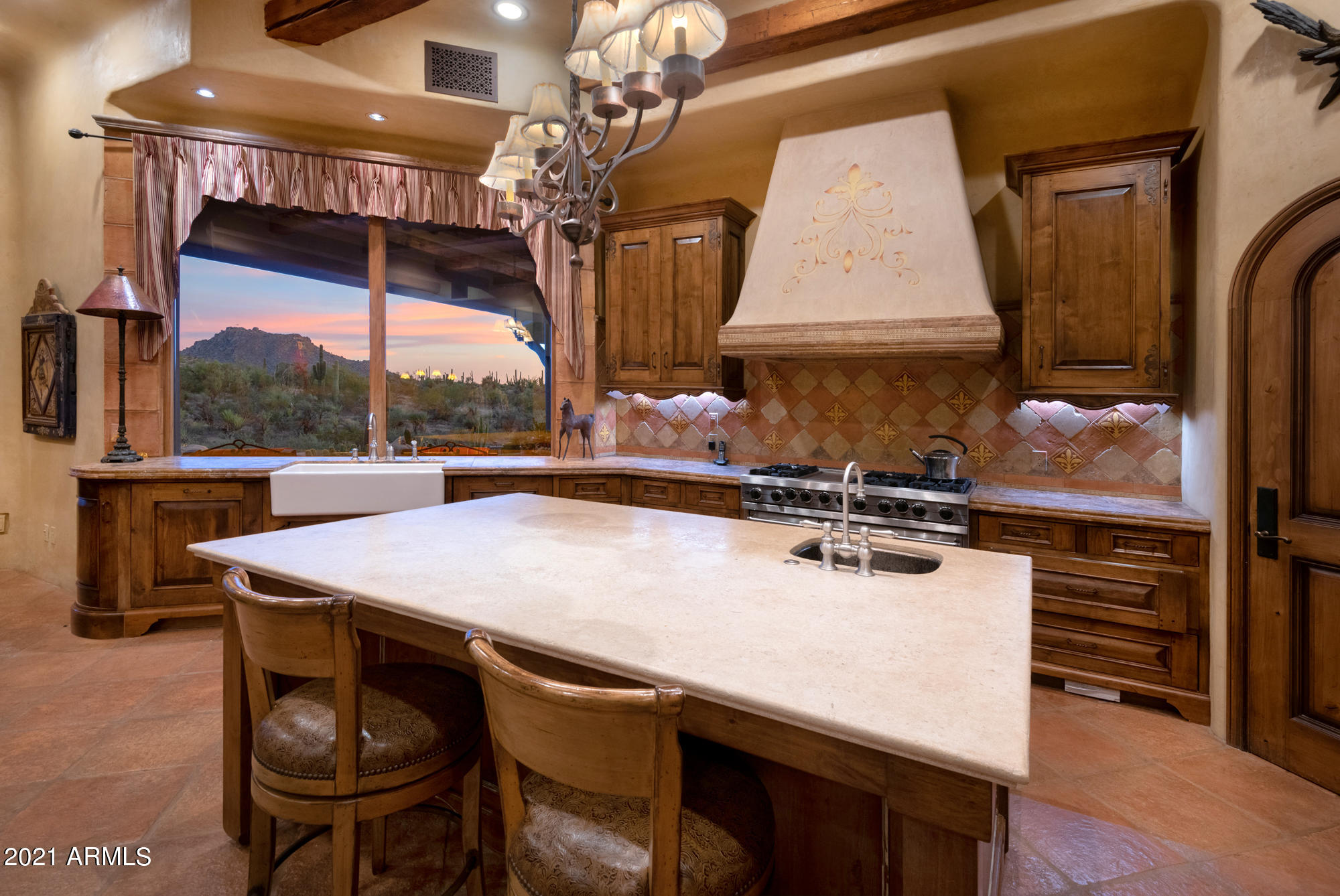 The Goldie Brown Pinnacle Peak Ranch - Residential