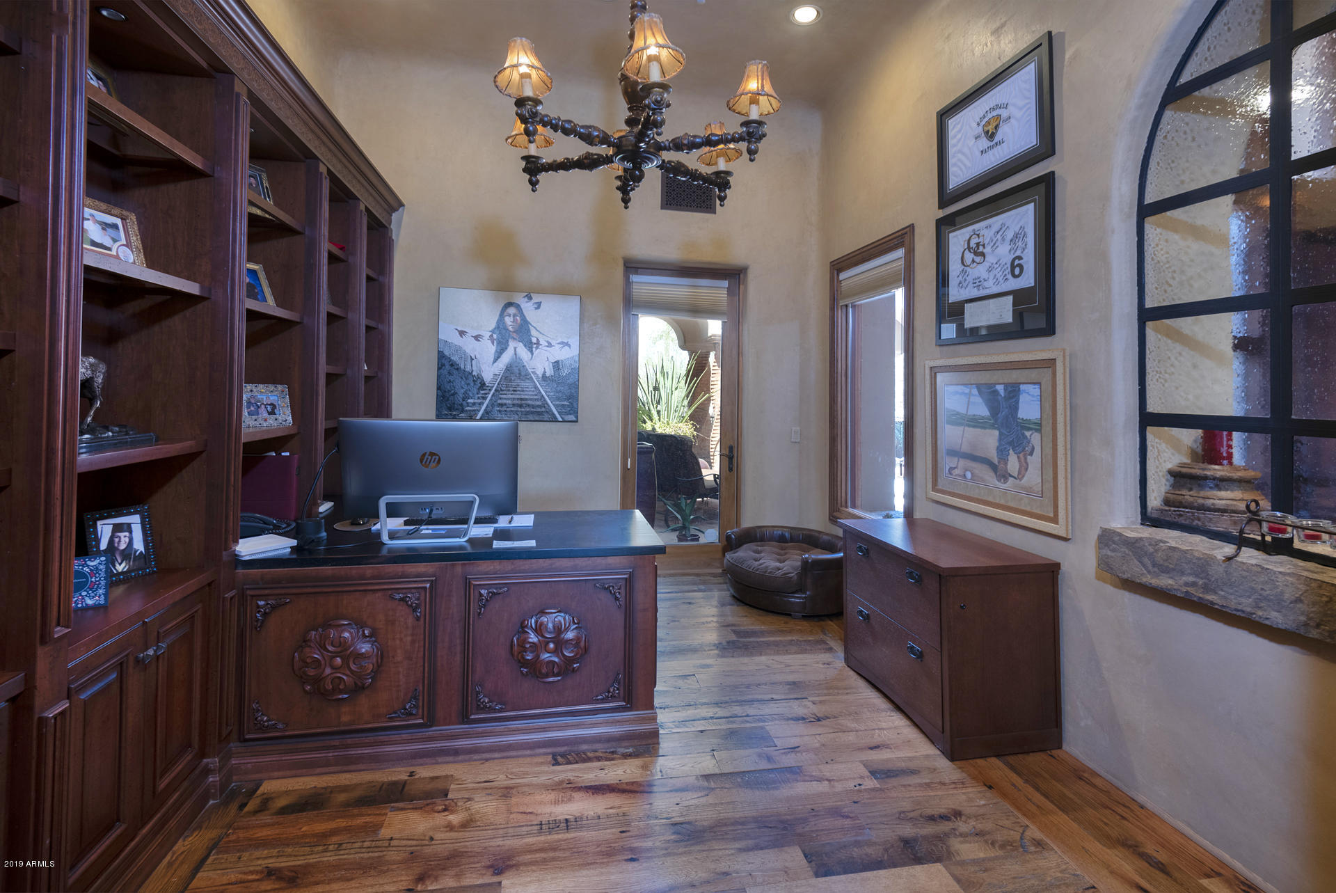 The Goldie Brown Pinnacle Peak Ranch - Residential
