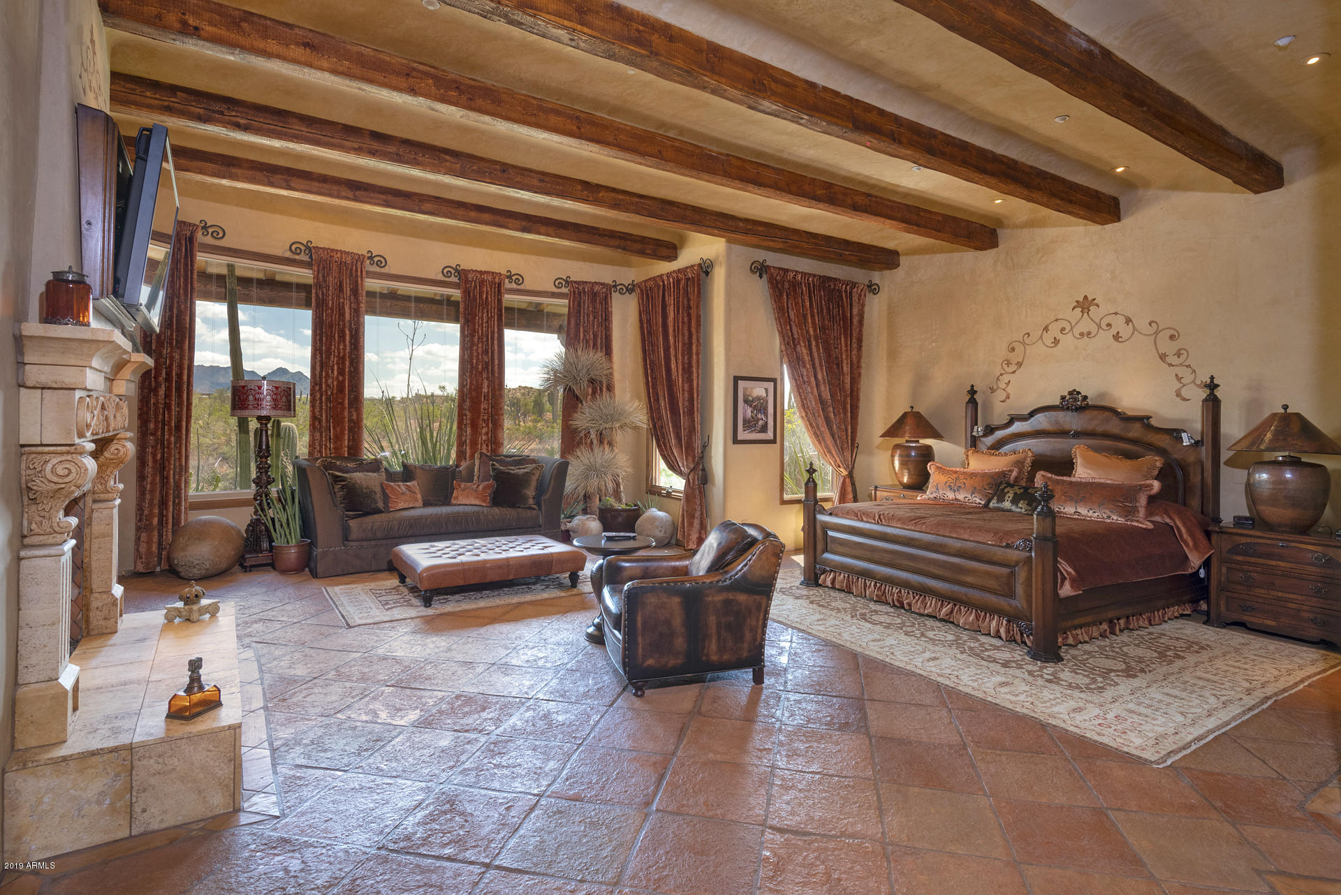 The Goldie Brown Pinnacle Peak Ranch - Residential