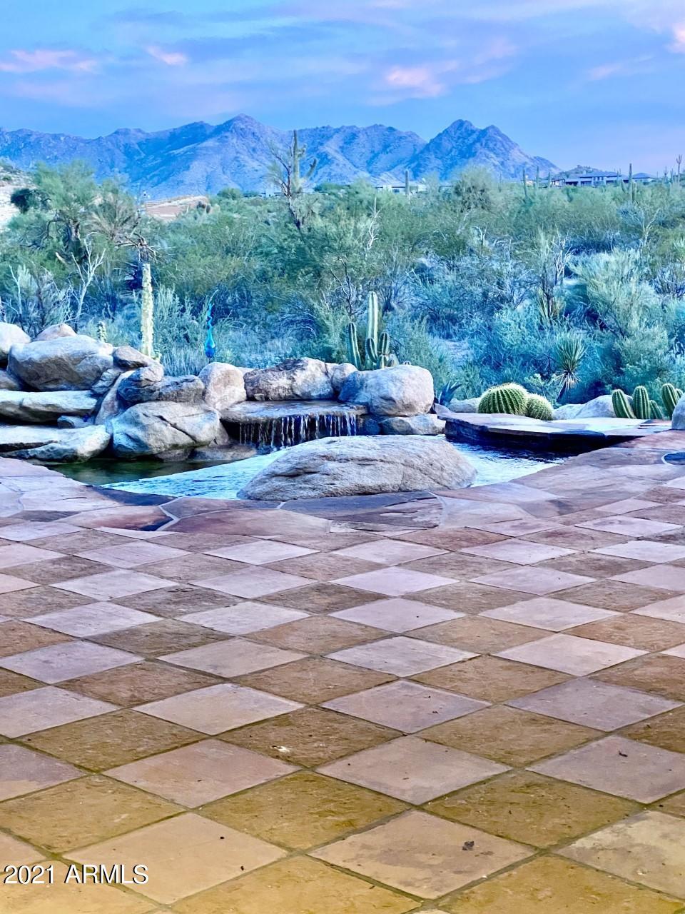 The Goldie Brown Pinnacle Peak Ranch - Residential