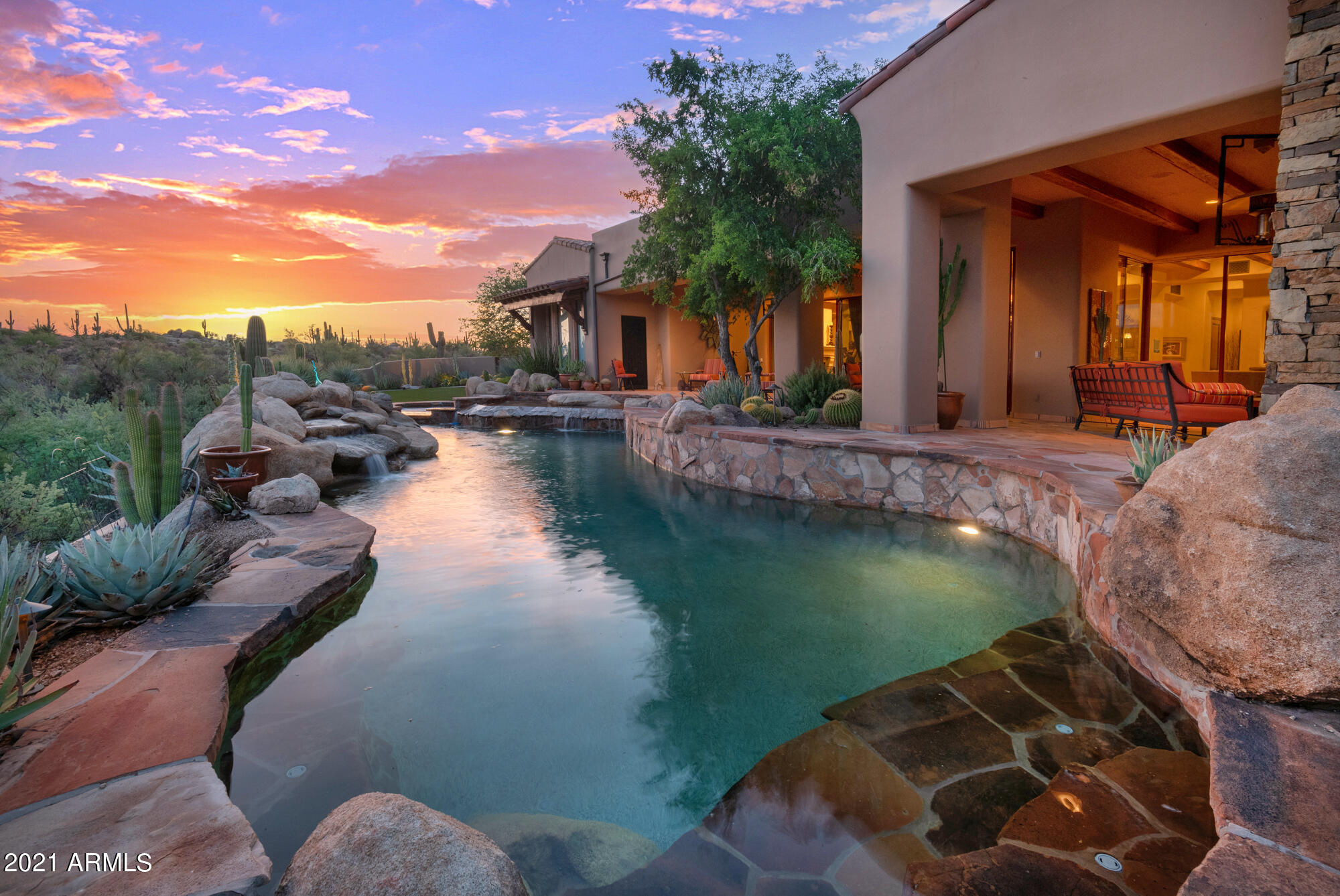 The Goldie Brown Pinnacle Peak Ranch - Residential
