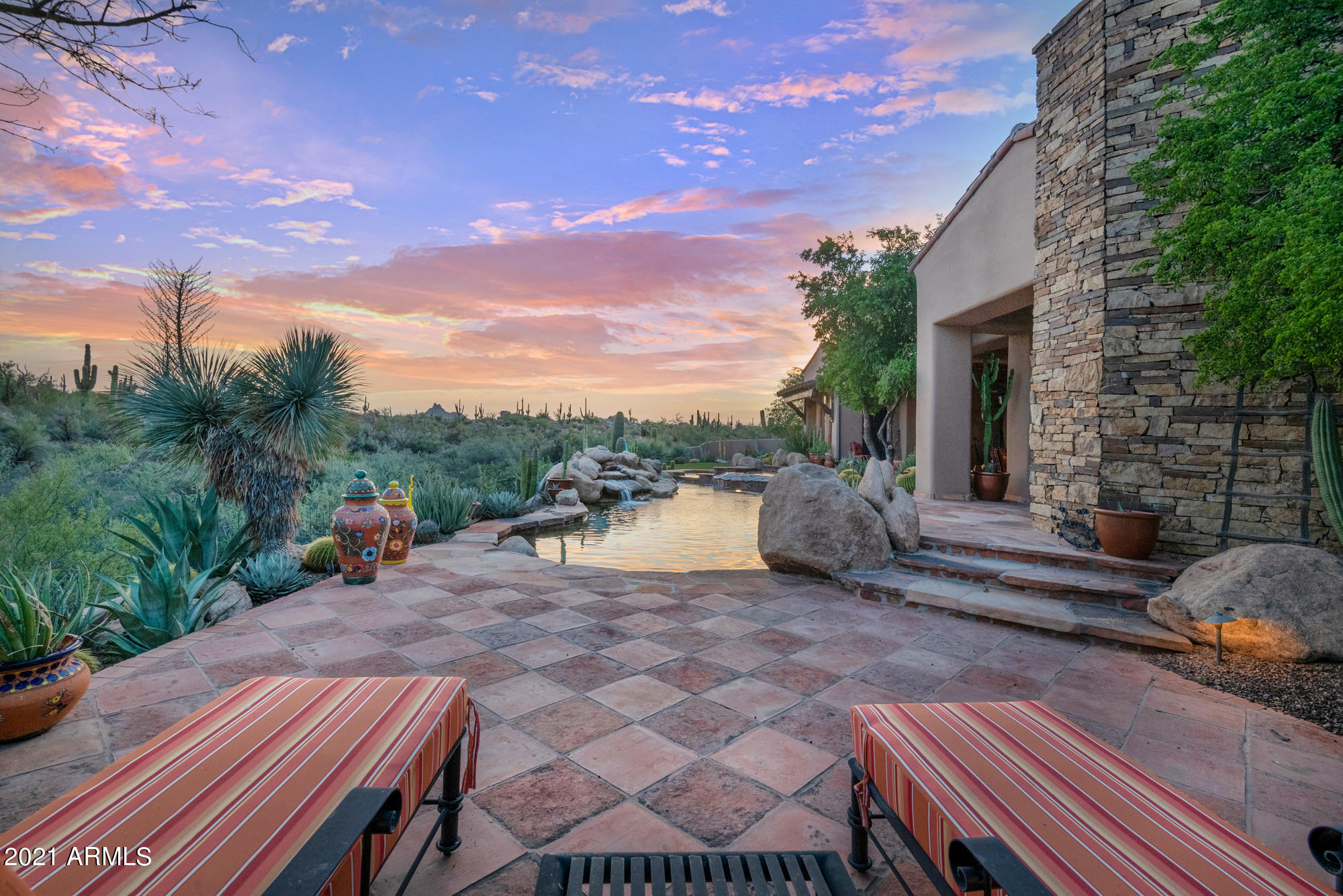 The Goldie Brown Pinnacle Peak Ranch - Residential