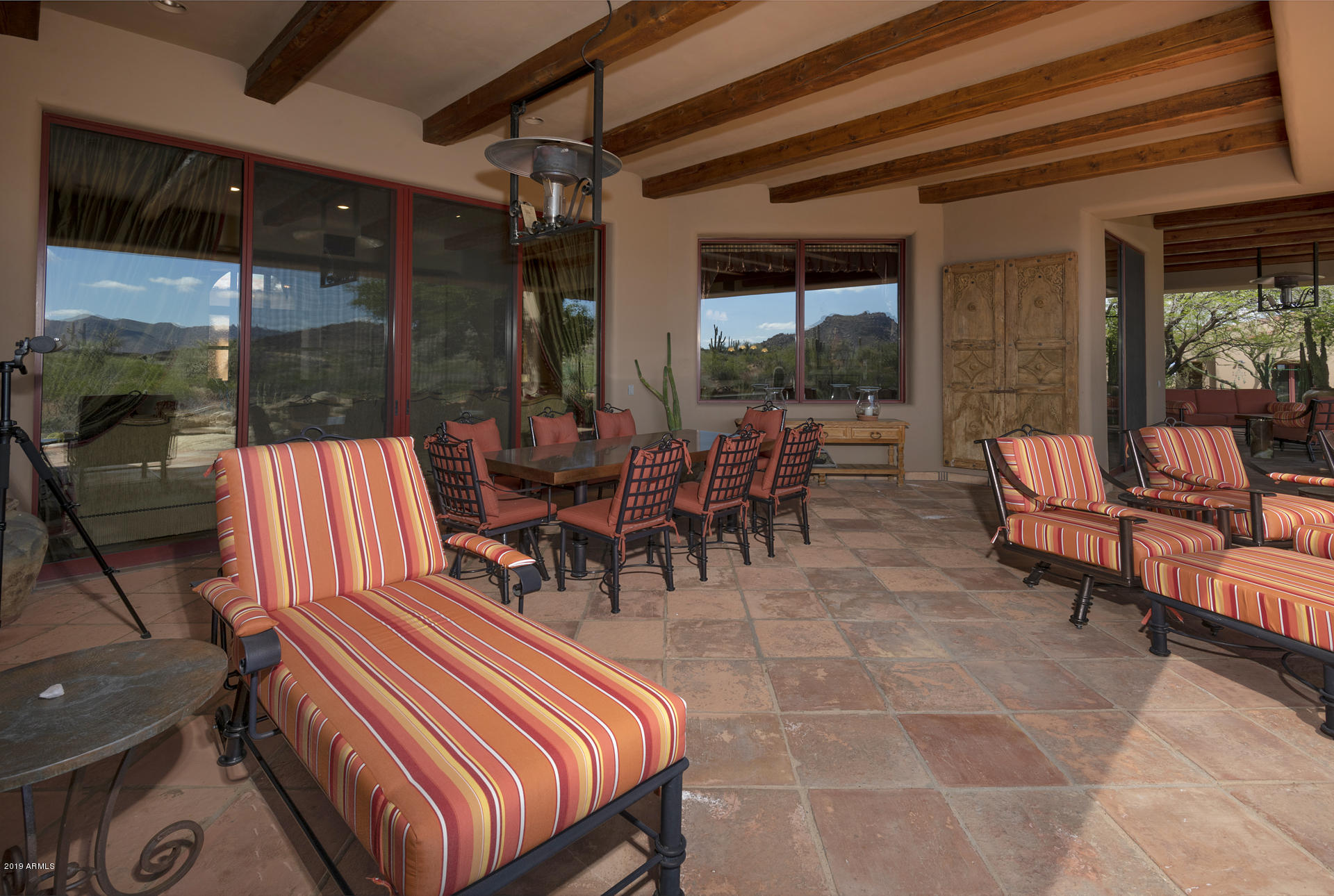 The Goldie Brown Pinnacle Peak Ranch - Residential