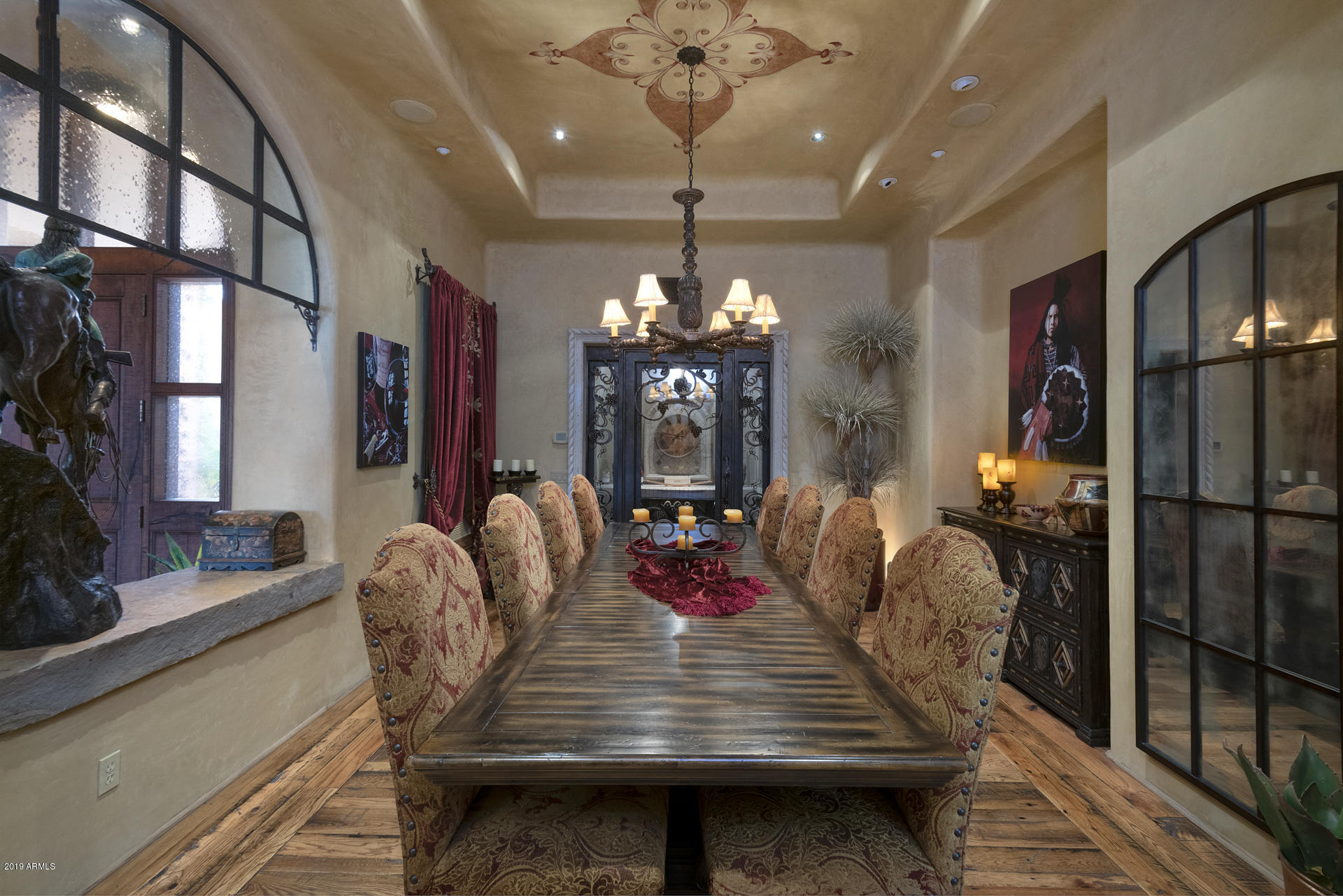 The Goldie Brown Pinnacle Peak Ranch - Residential