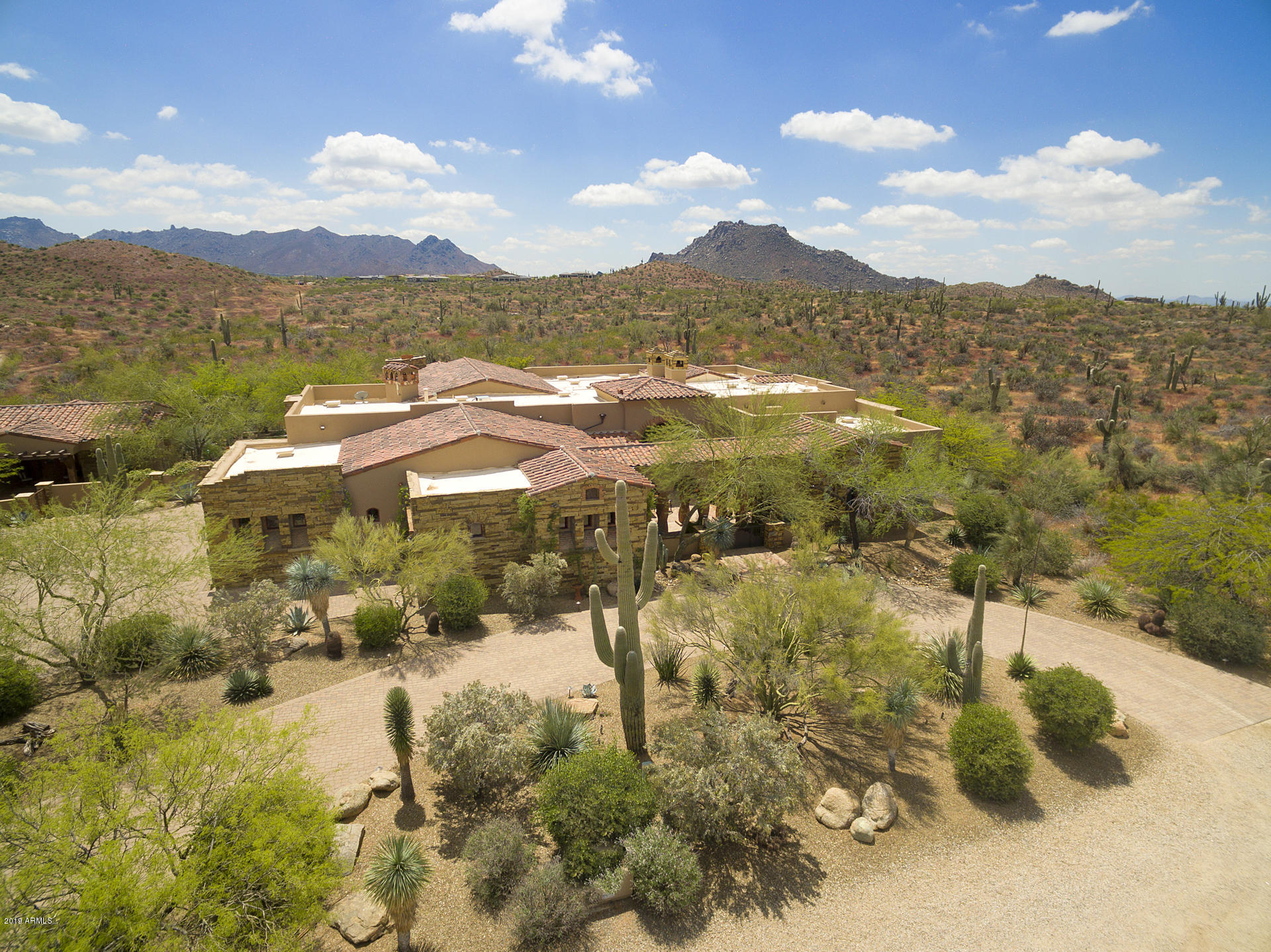 The Goldie Brown Pinnacle Peak Ranch - Residential