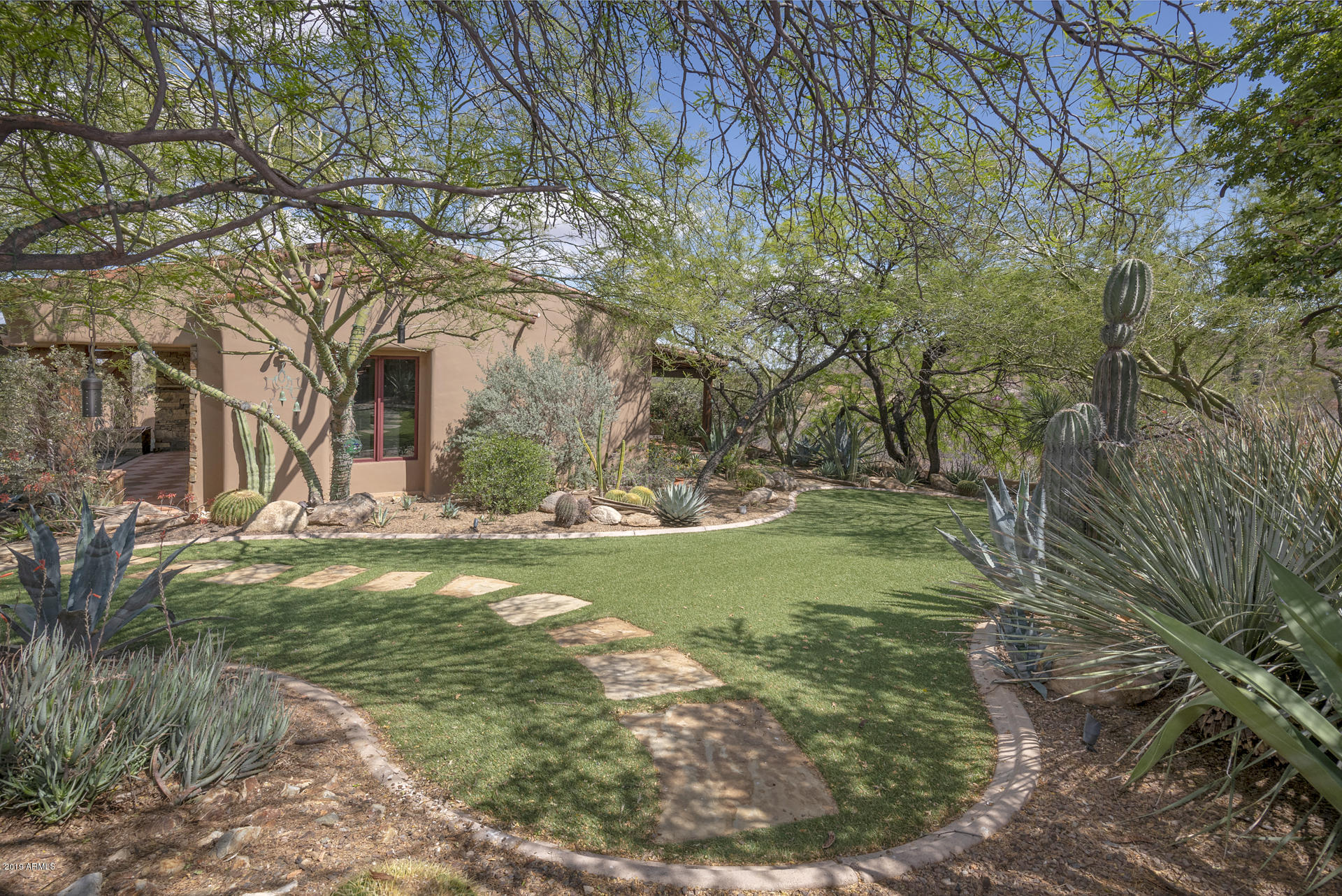 The Goldie Brown Pinnacle Peak Ranch - Residential