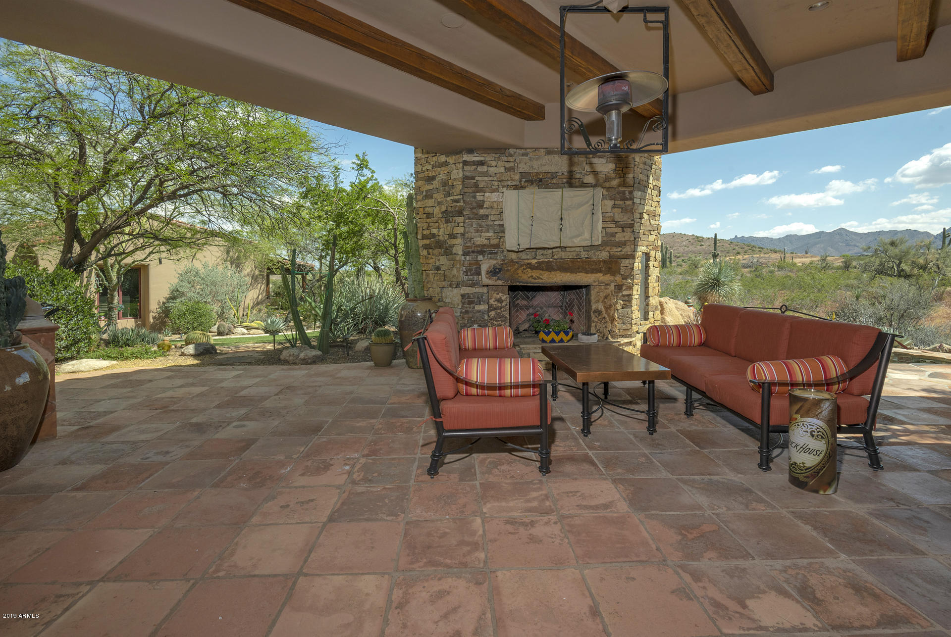 The Goldie Brown Pinnacle Peak Ranch - Residential