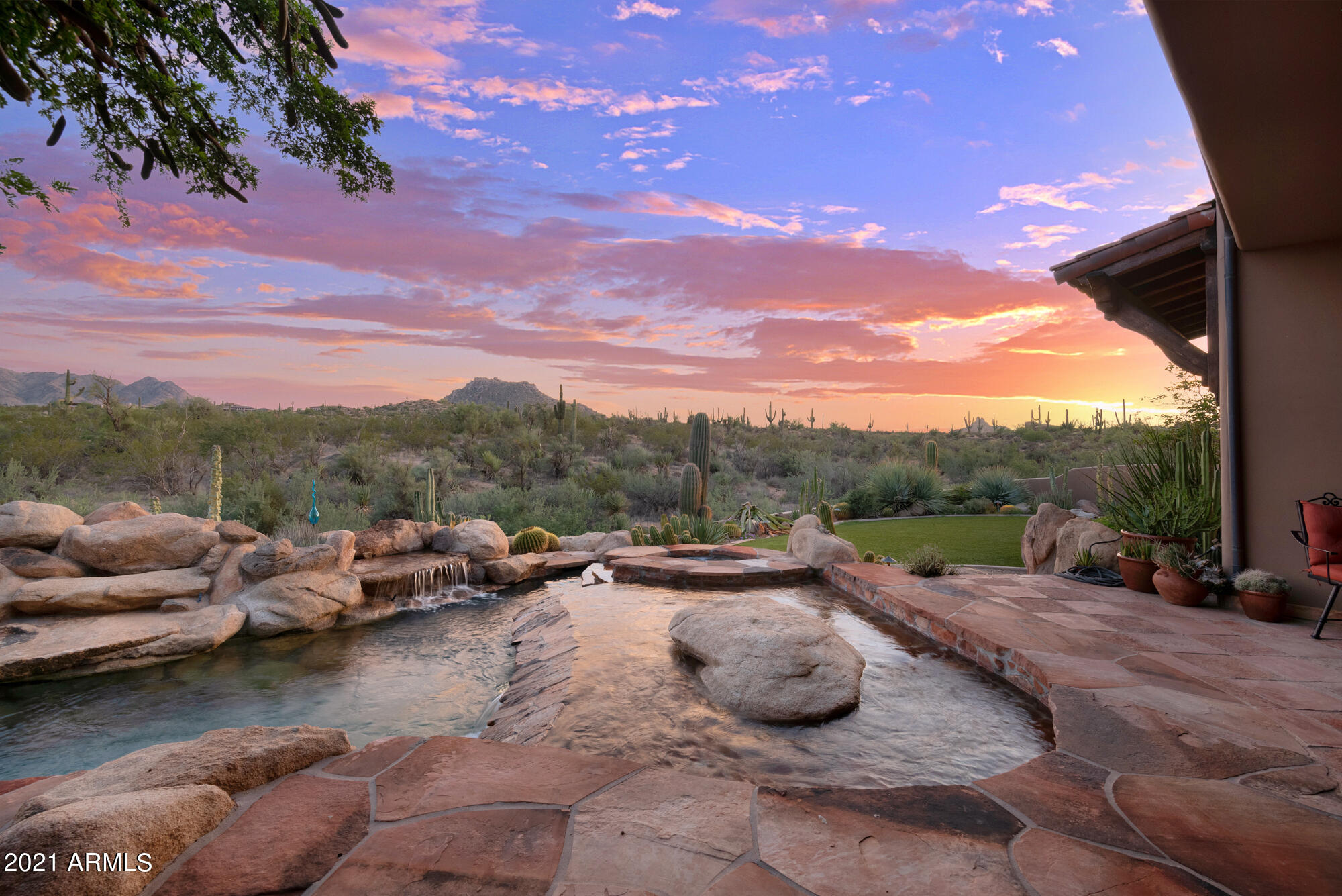The Goldie Brown Pinnacle Peak Ranch - Residential