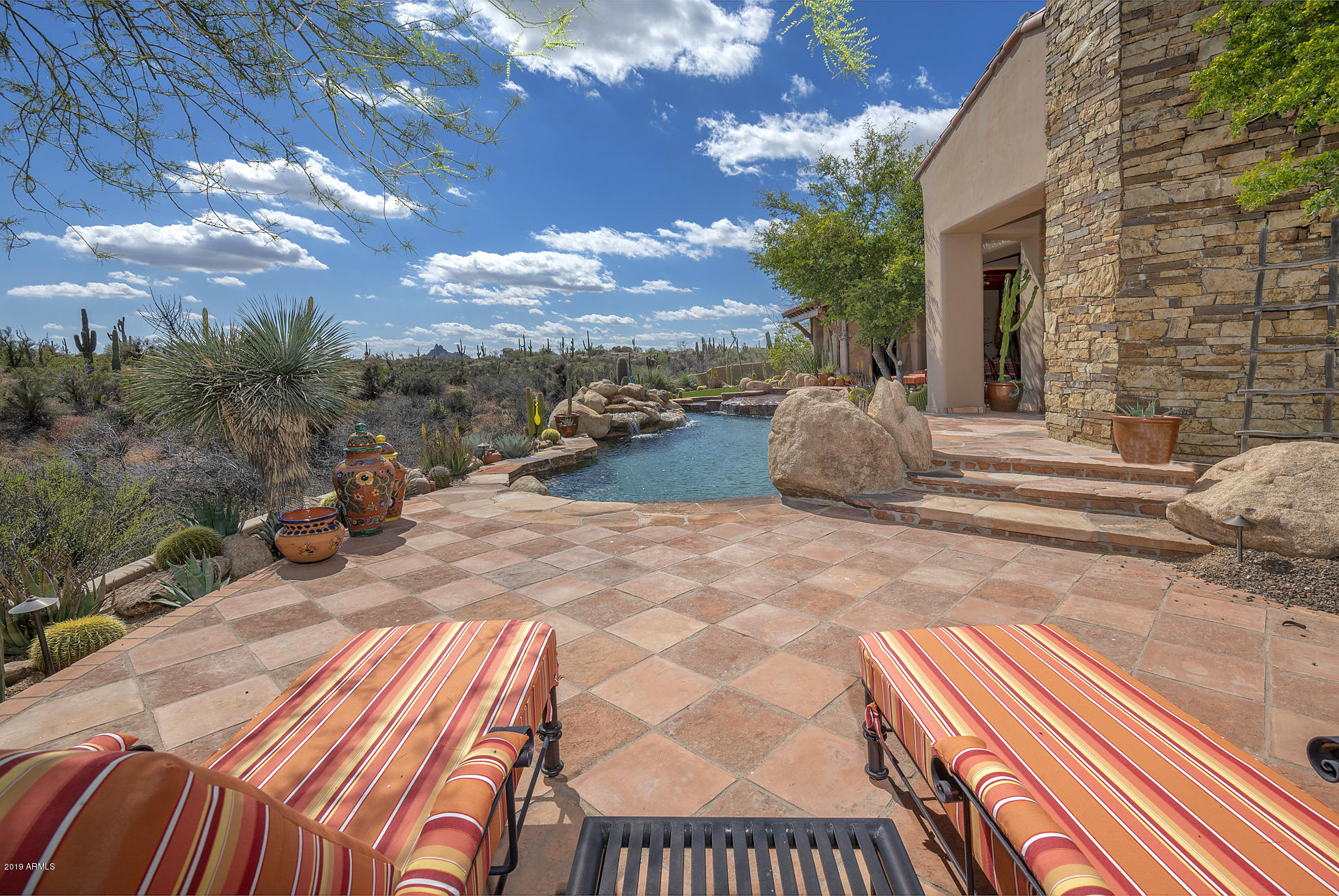 The Goldie Brown Pinnacle Peak Ranch - Residential