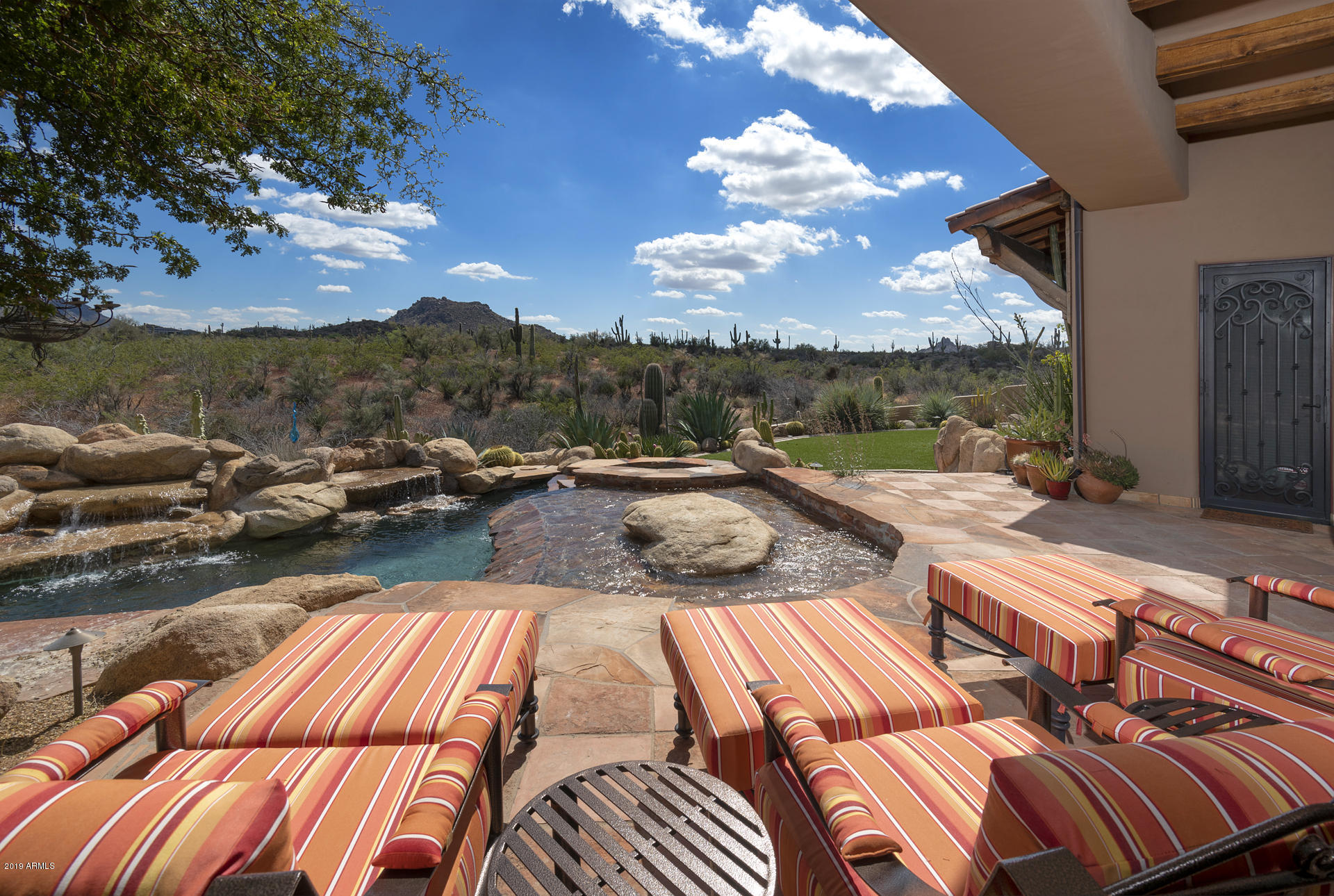 The Goldie Brown Pinnacle Peak Ranch - Residential