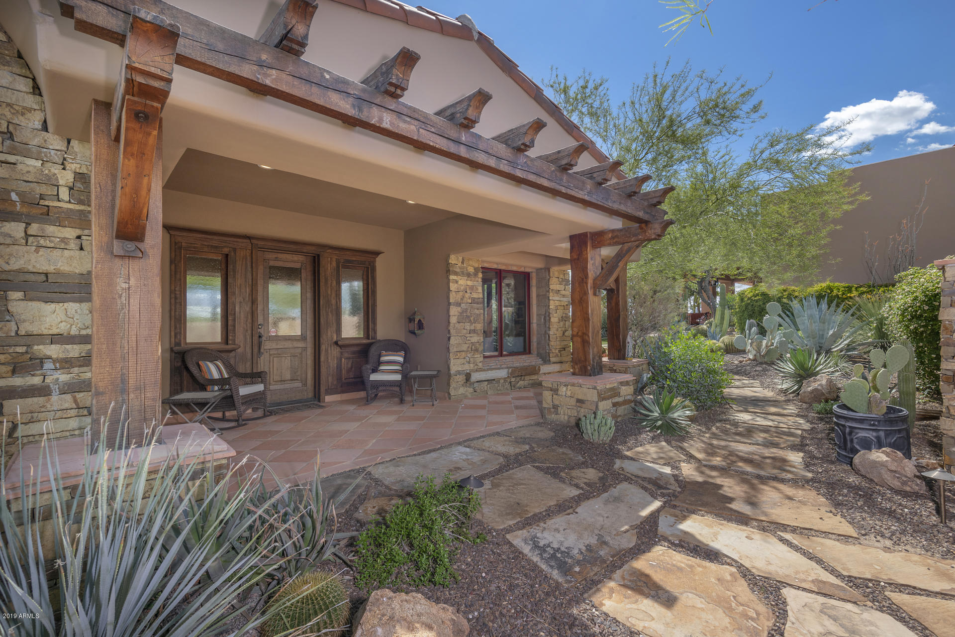 The Goldie Brown Pinnacle Peak Ranch - Residential