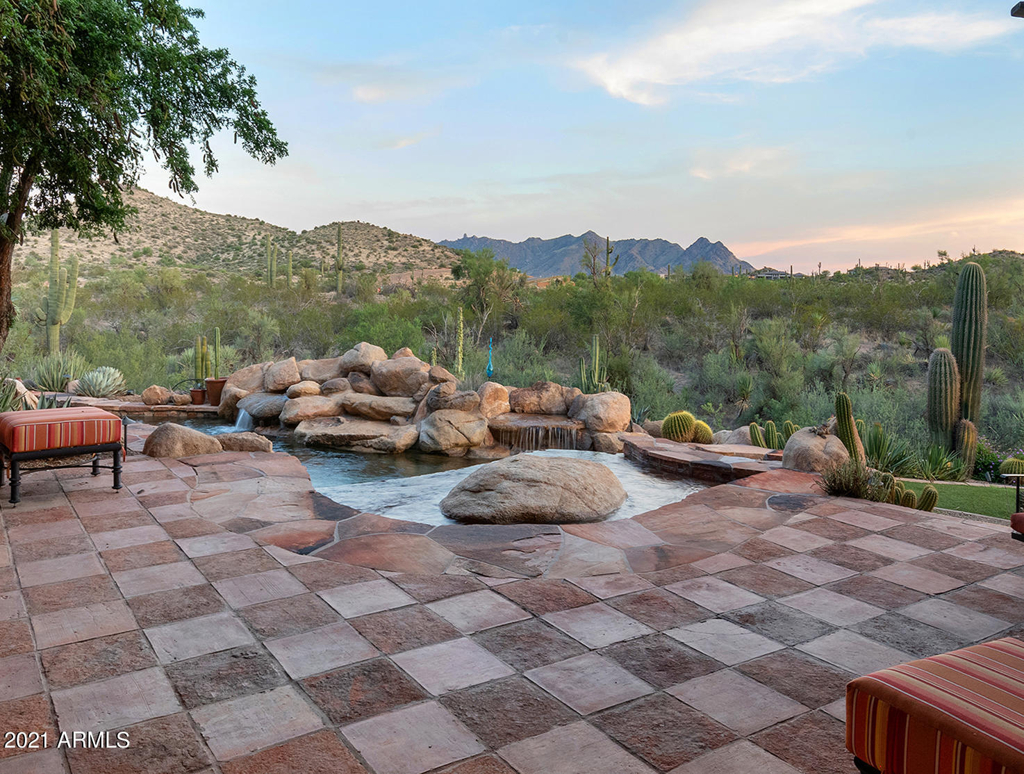 The Goldie Brown Pinnacle Peak Ranch - Residential