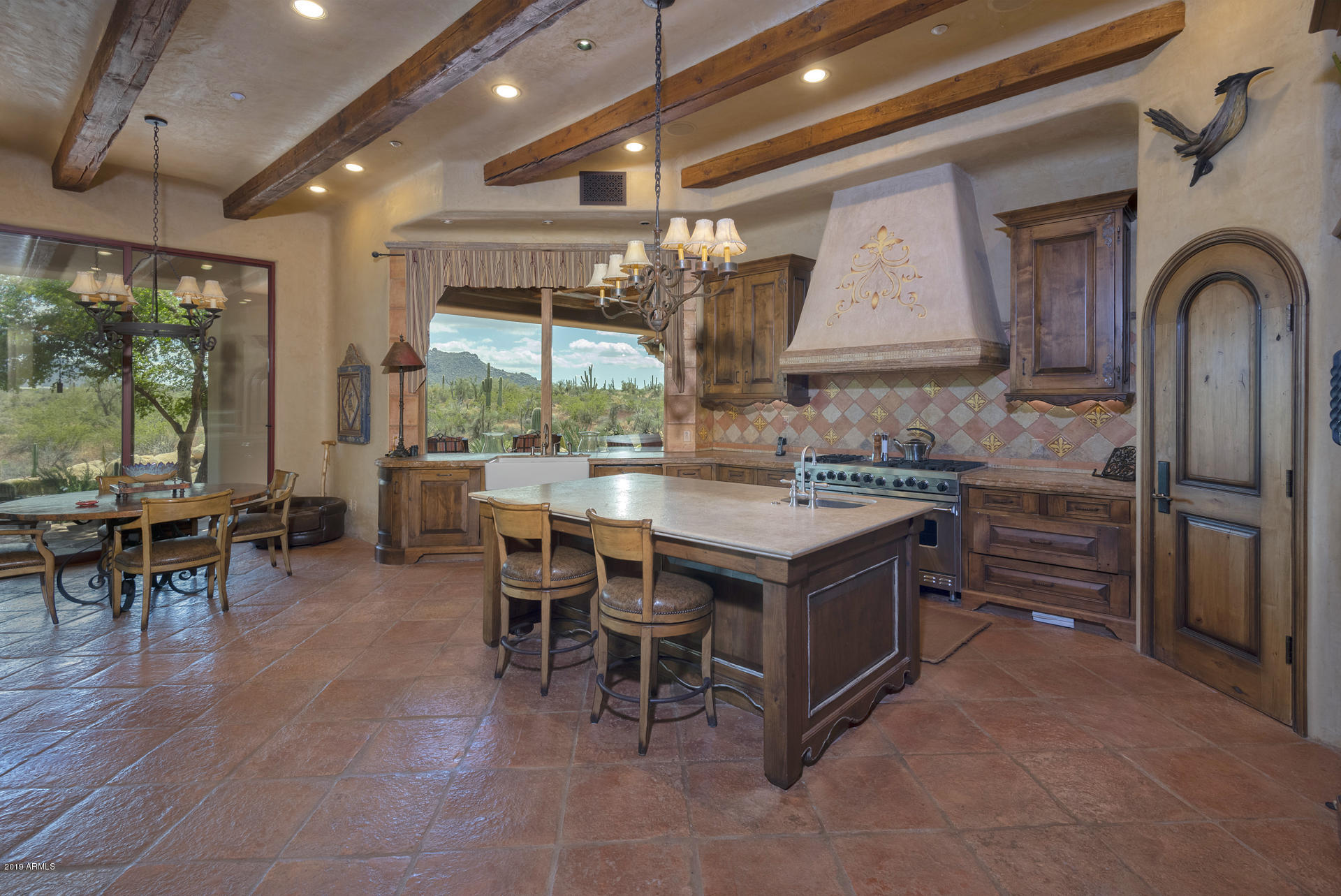 The Goldie Brown Pinnacle Peak Ranch - Residential