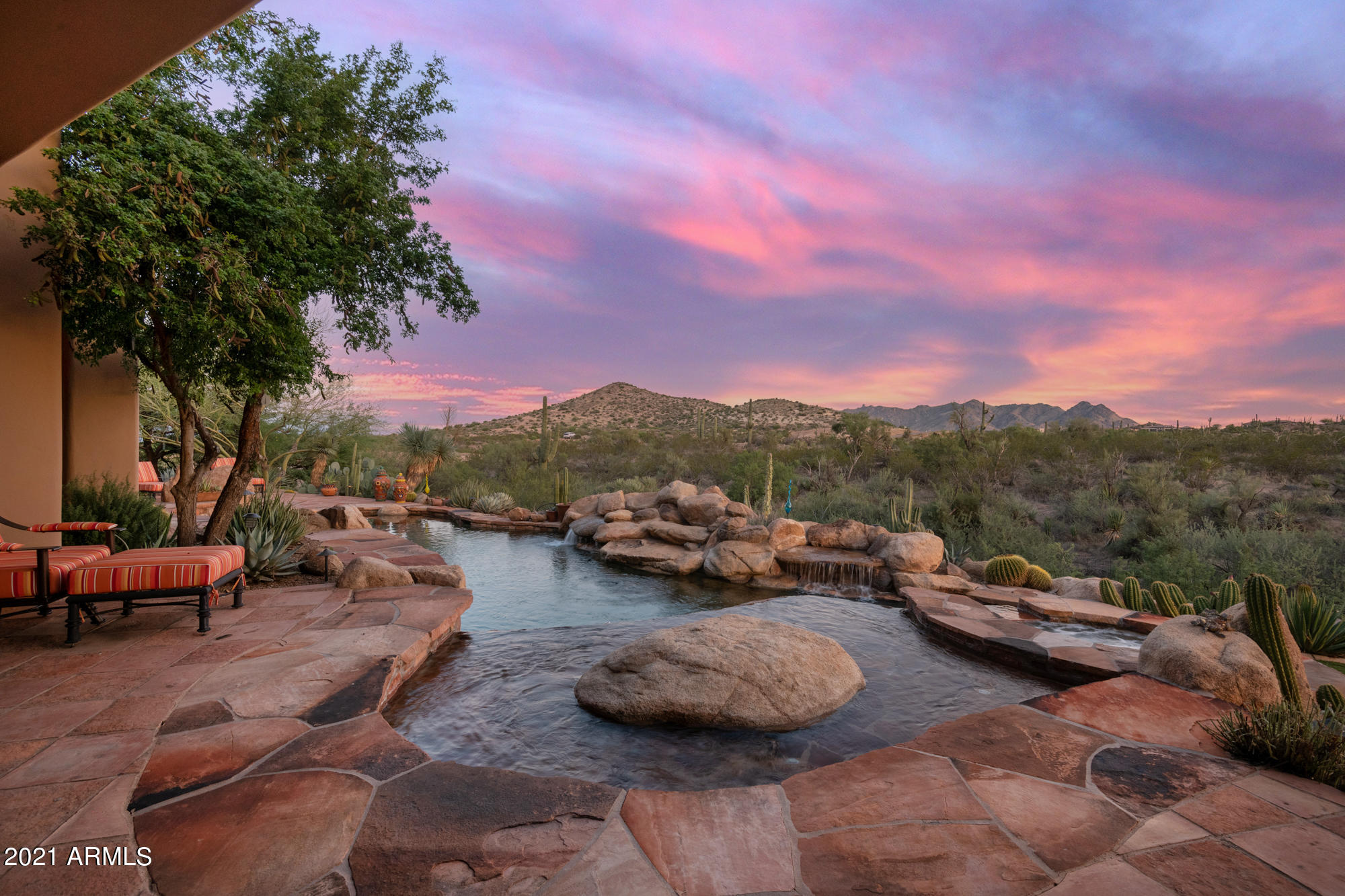 The Goldie Brown Pinnacle Peak Ranch - Residential