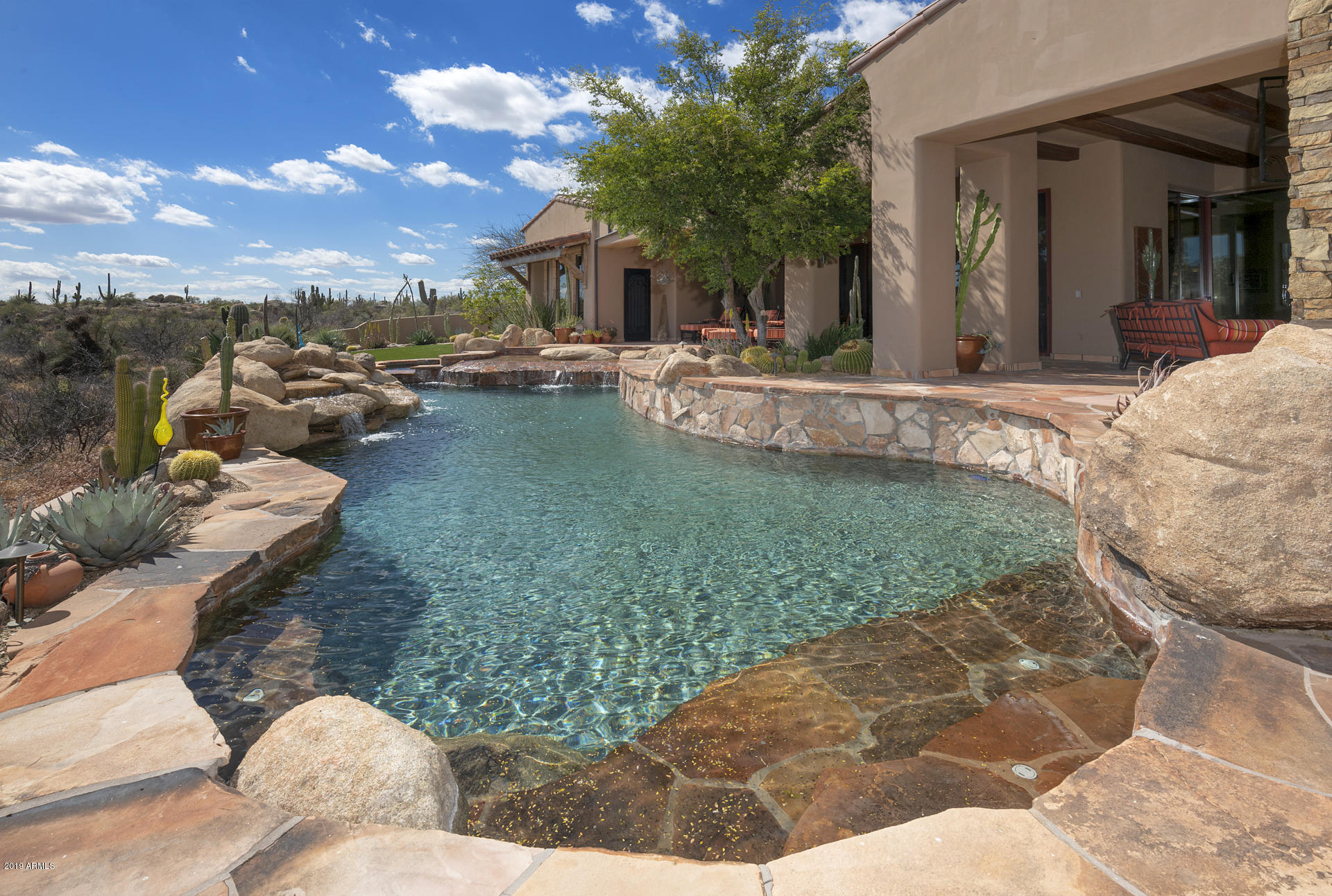 The Goldie Brown Pinnacle Peak Ranch - Residential