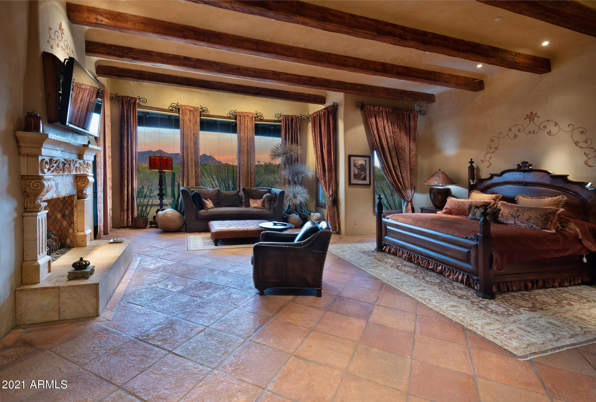 The Goldie Brown Pinnacle Peak Ranch - Residential