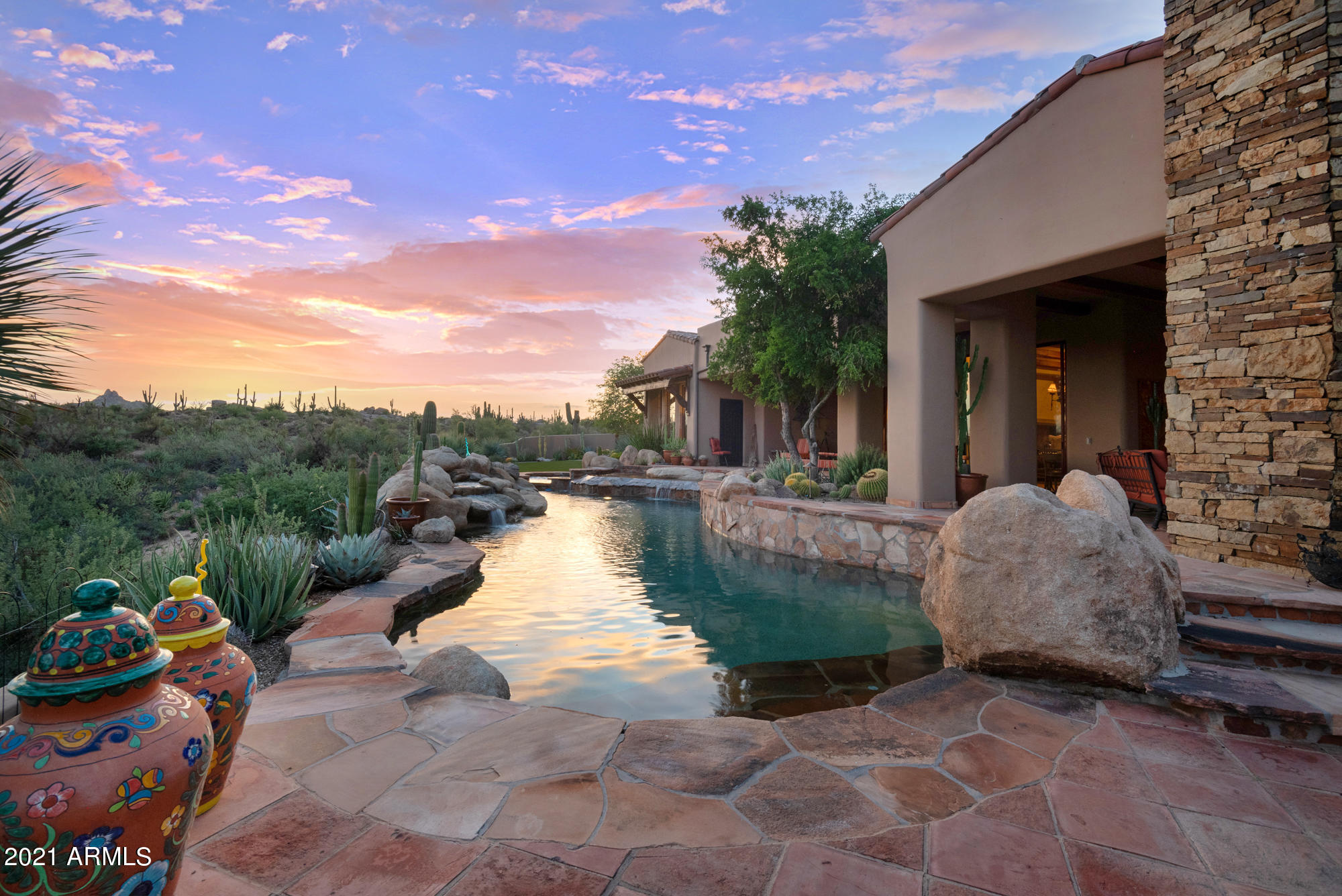 The Goldie Brown Pinnacle Peak Ranch - Residential