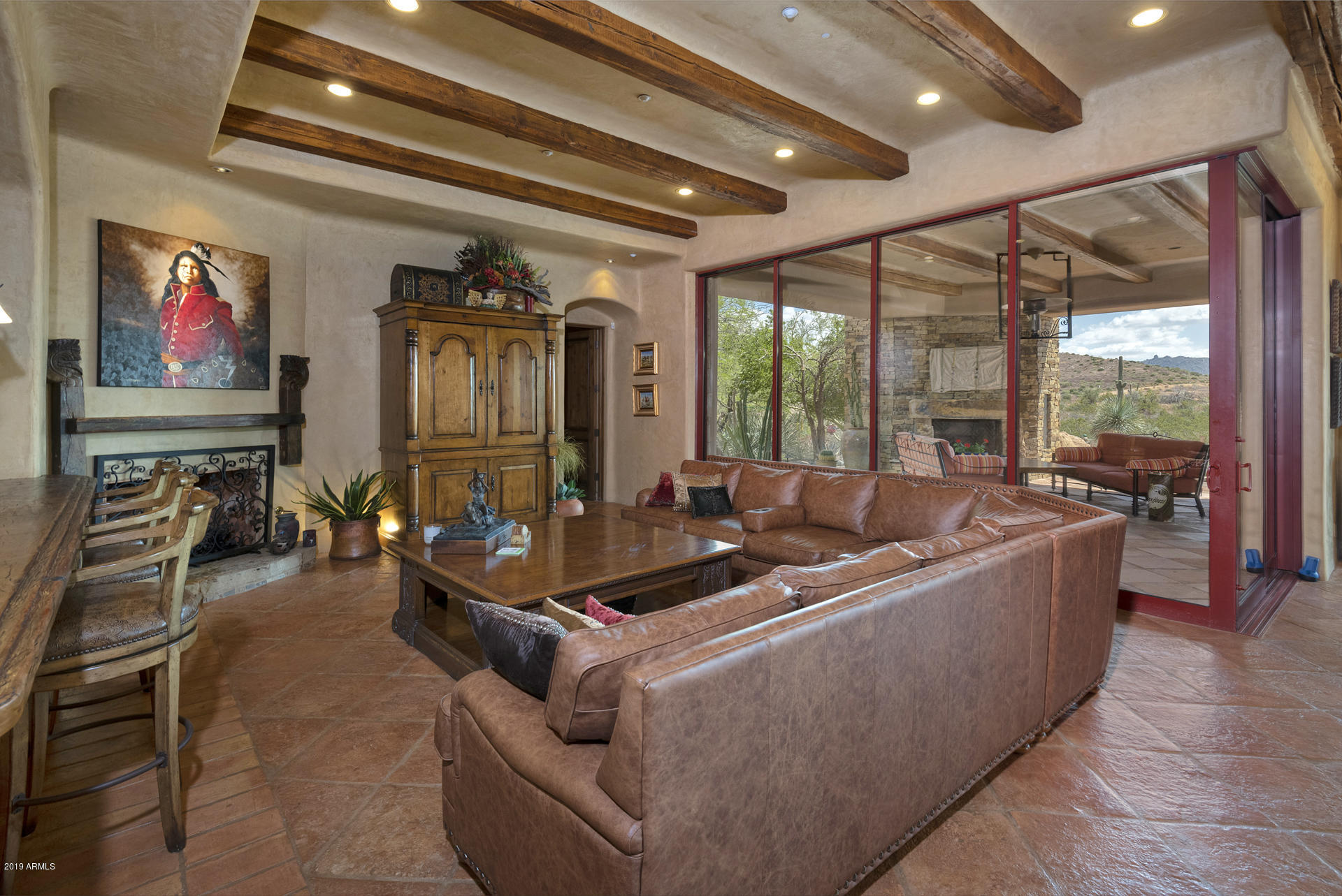 The Goldie Brown Pinnacle Peak Ranch - Residential