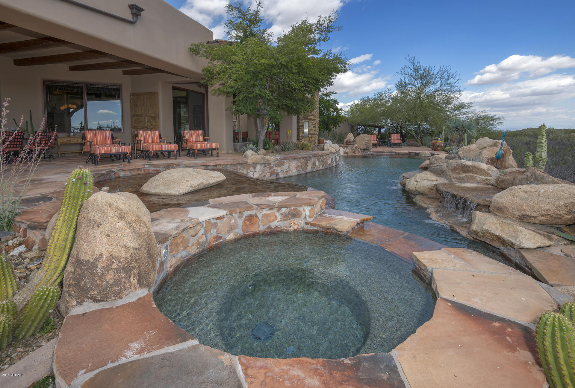 The Goldie Brown Pinnacle Peak Ranch - Residential