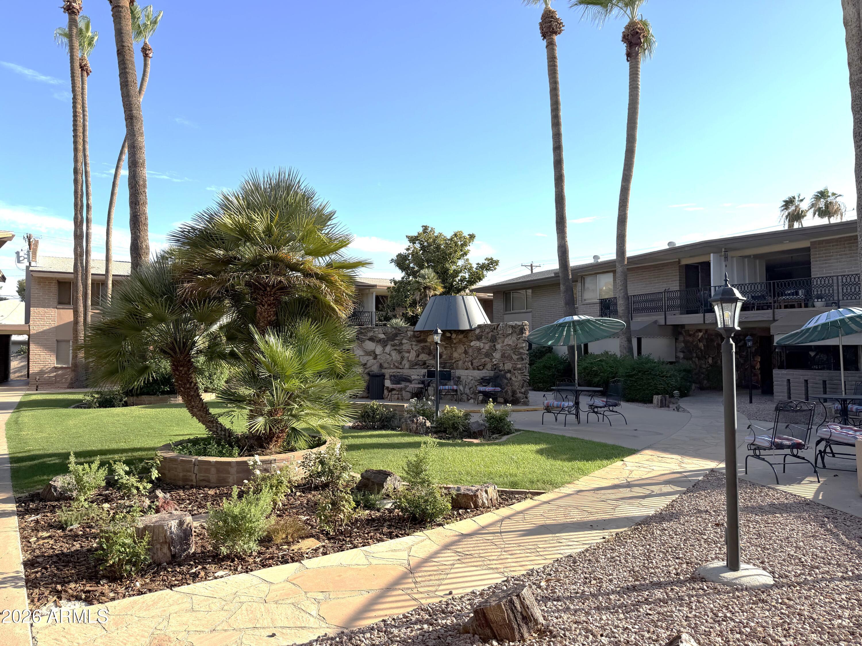 CARIBBEAN GARDENS CONDOMINIUM - Residential
