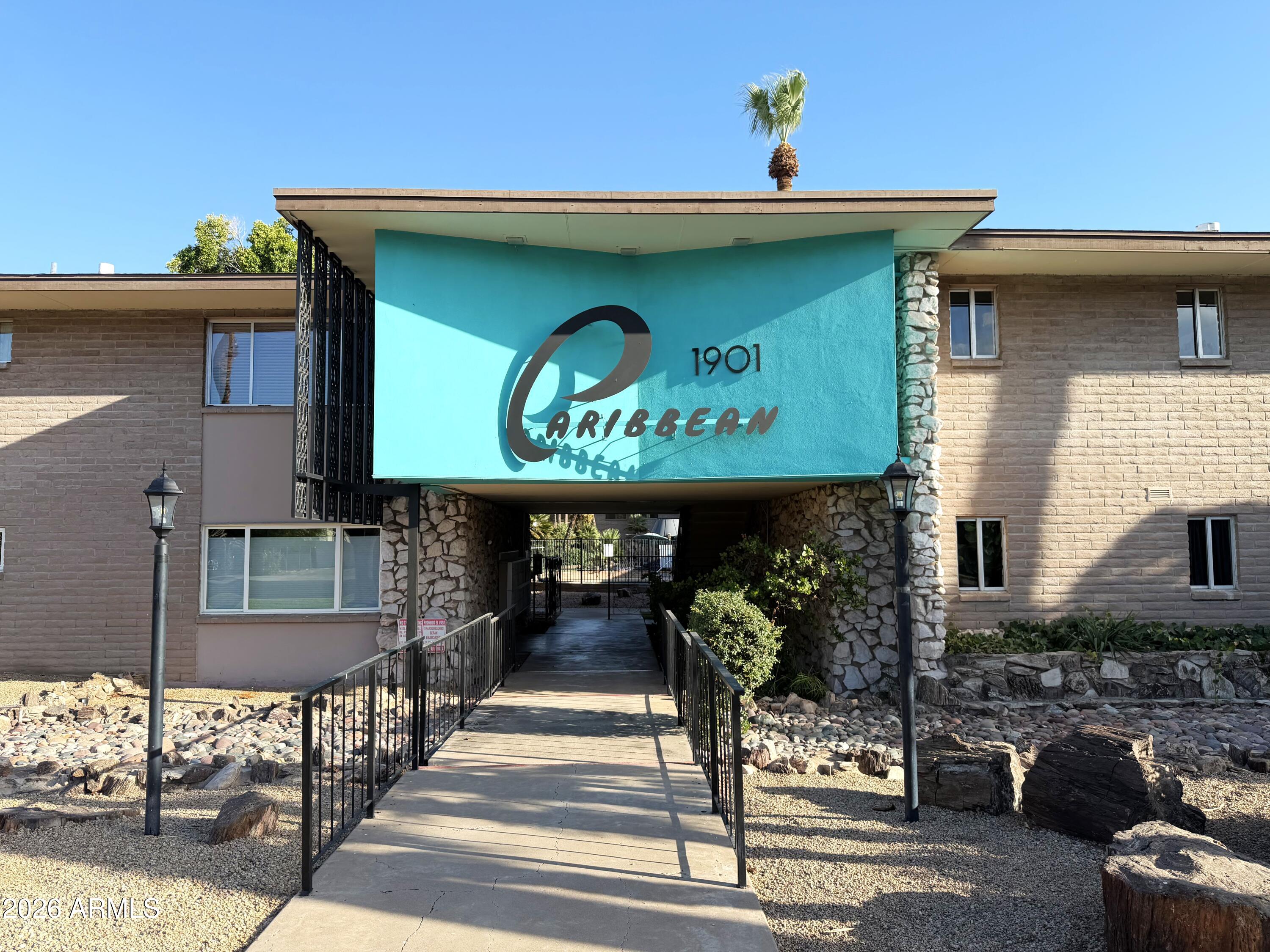 CARIBBEAN GARDENS CONDOMINIUM - Residential
