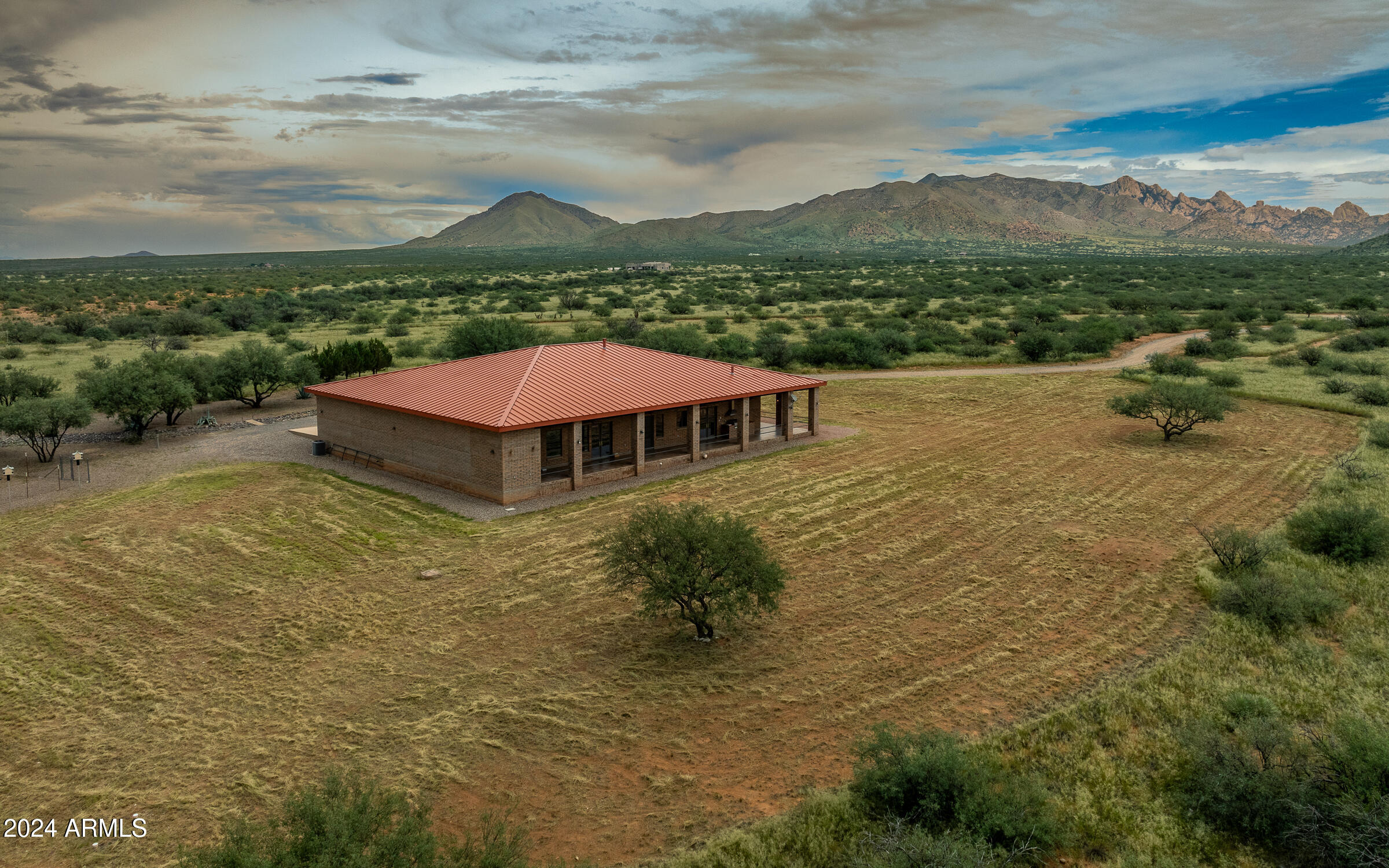 DRAGOON MOUNTAIN RANCH 1 - Residential