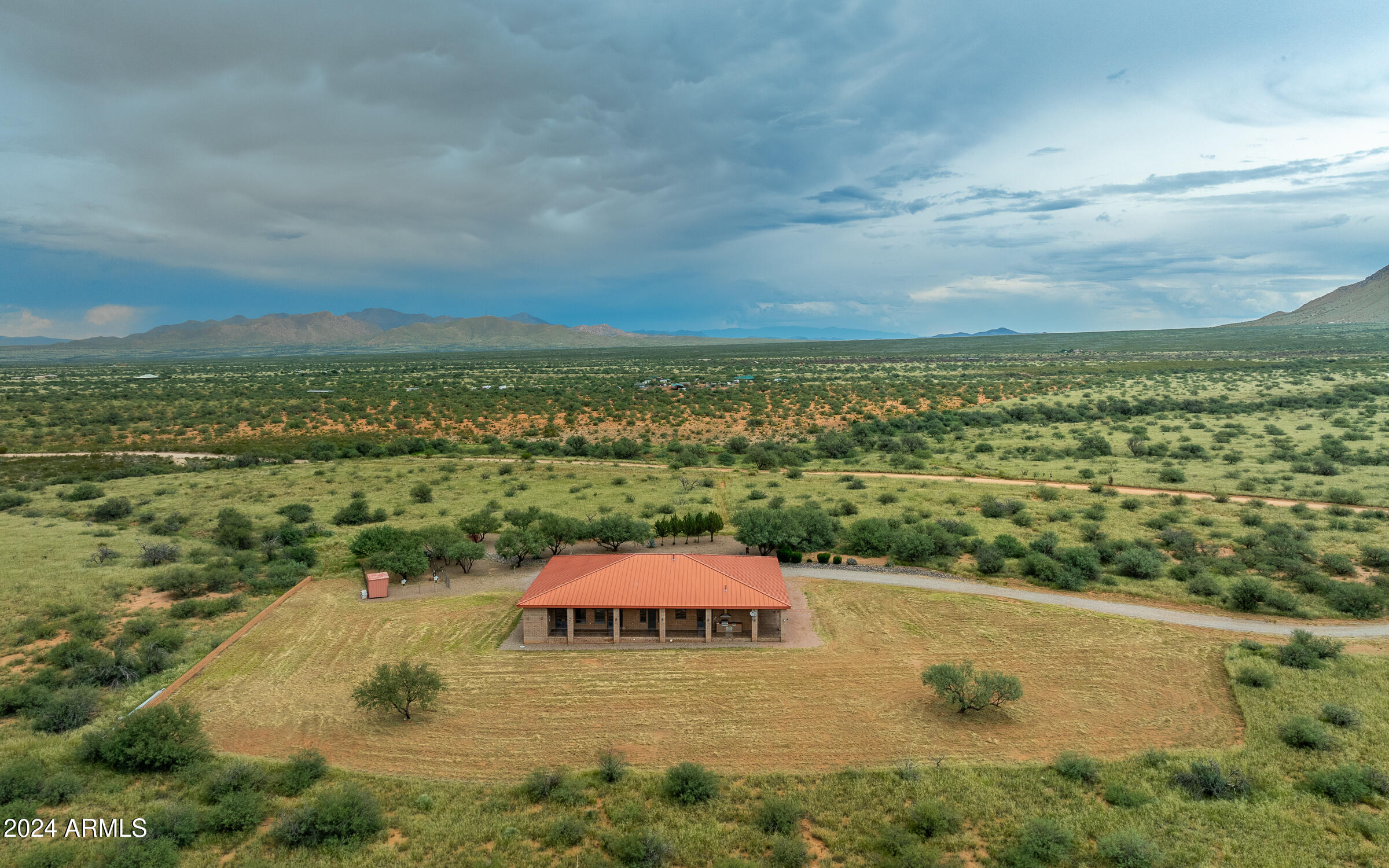 DRAGOON MOUNTAIN RANCH 1 - Residential